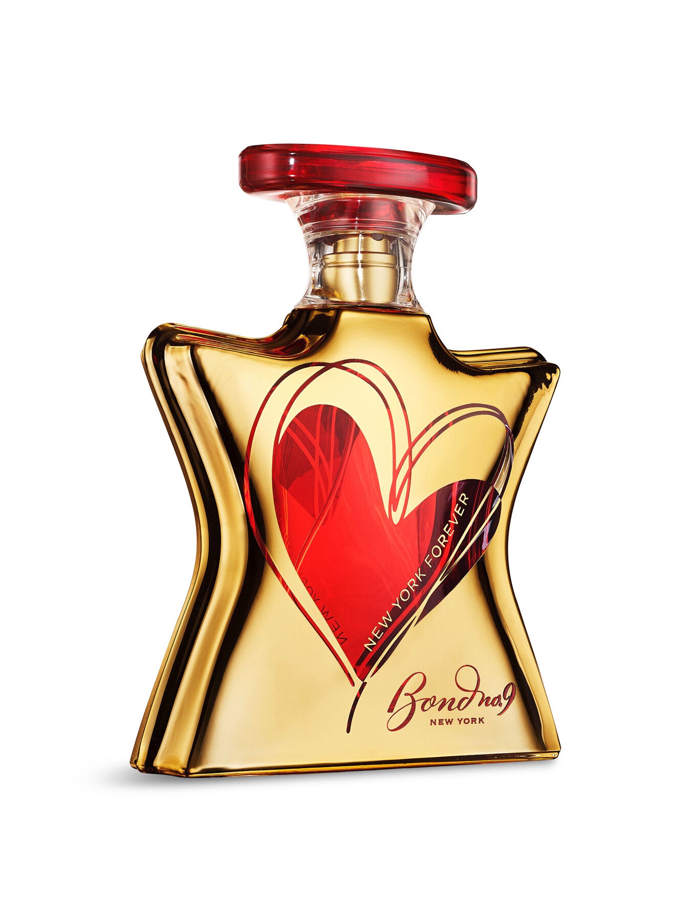 New York Forever Eau de Parfum 100ml