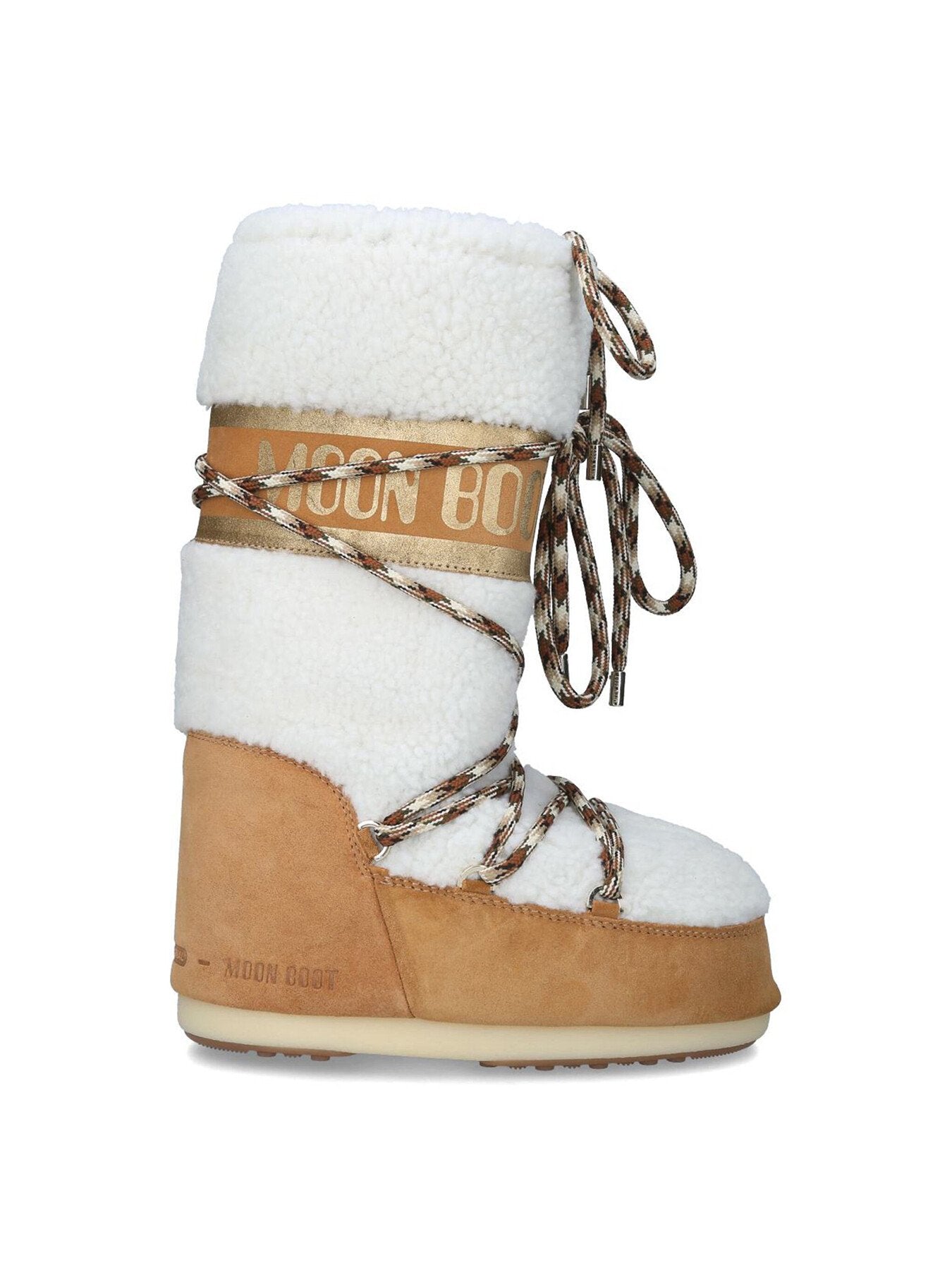 MOON BOOT ICON SHEARLING