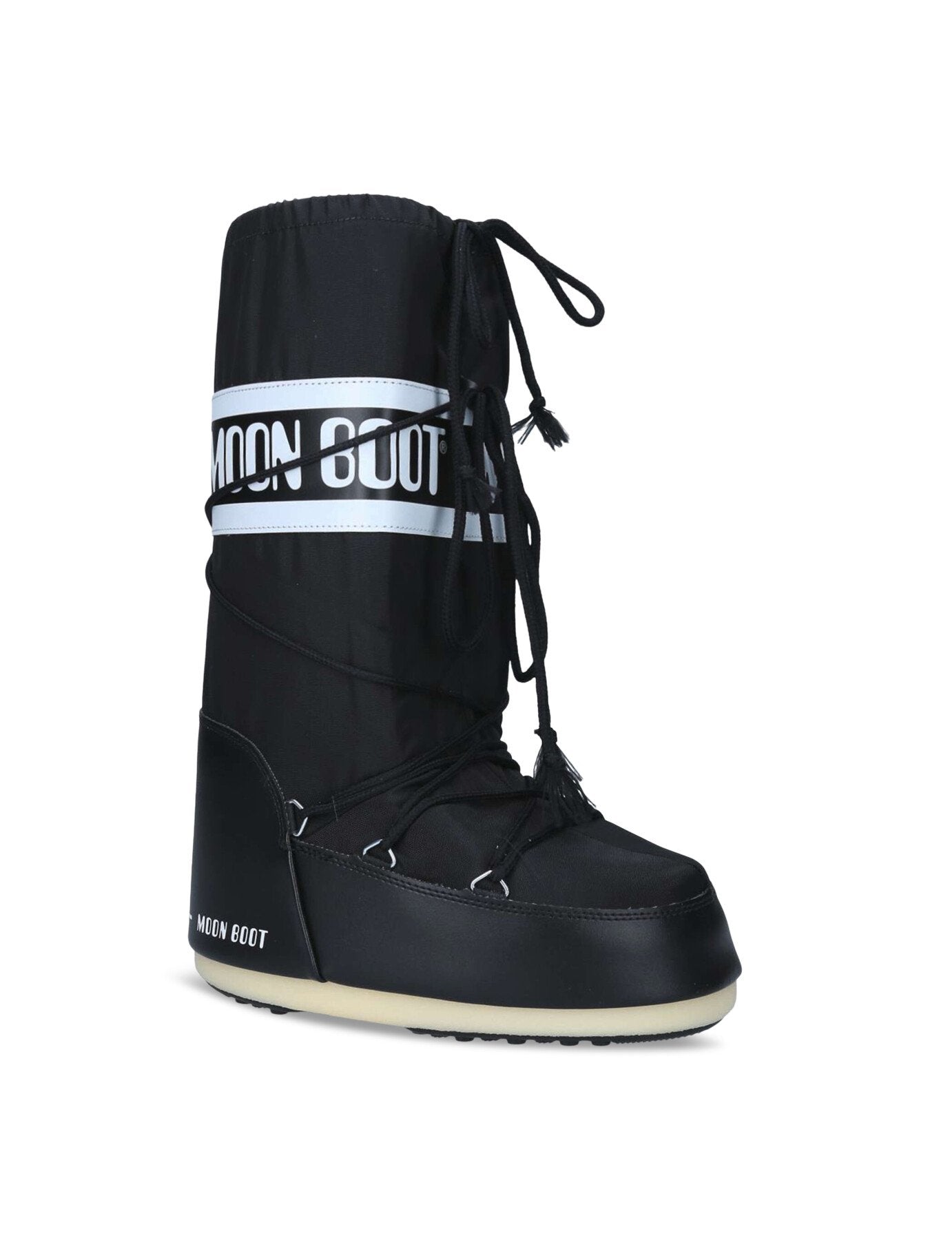 Icon Nylon Knee-High Boots
