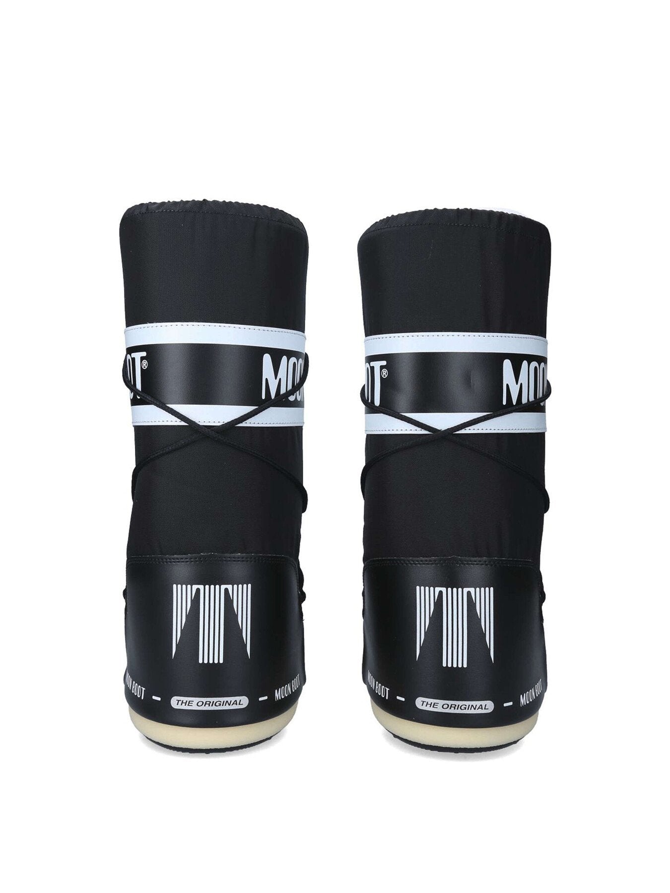 Icon Nylon Knee-High Boots