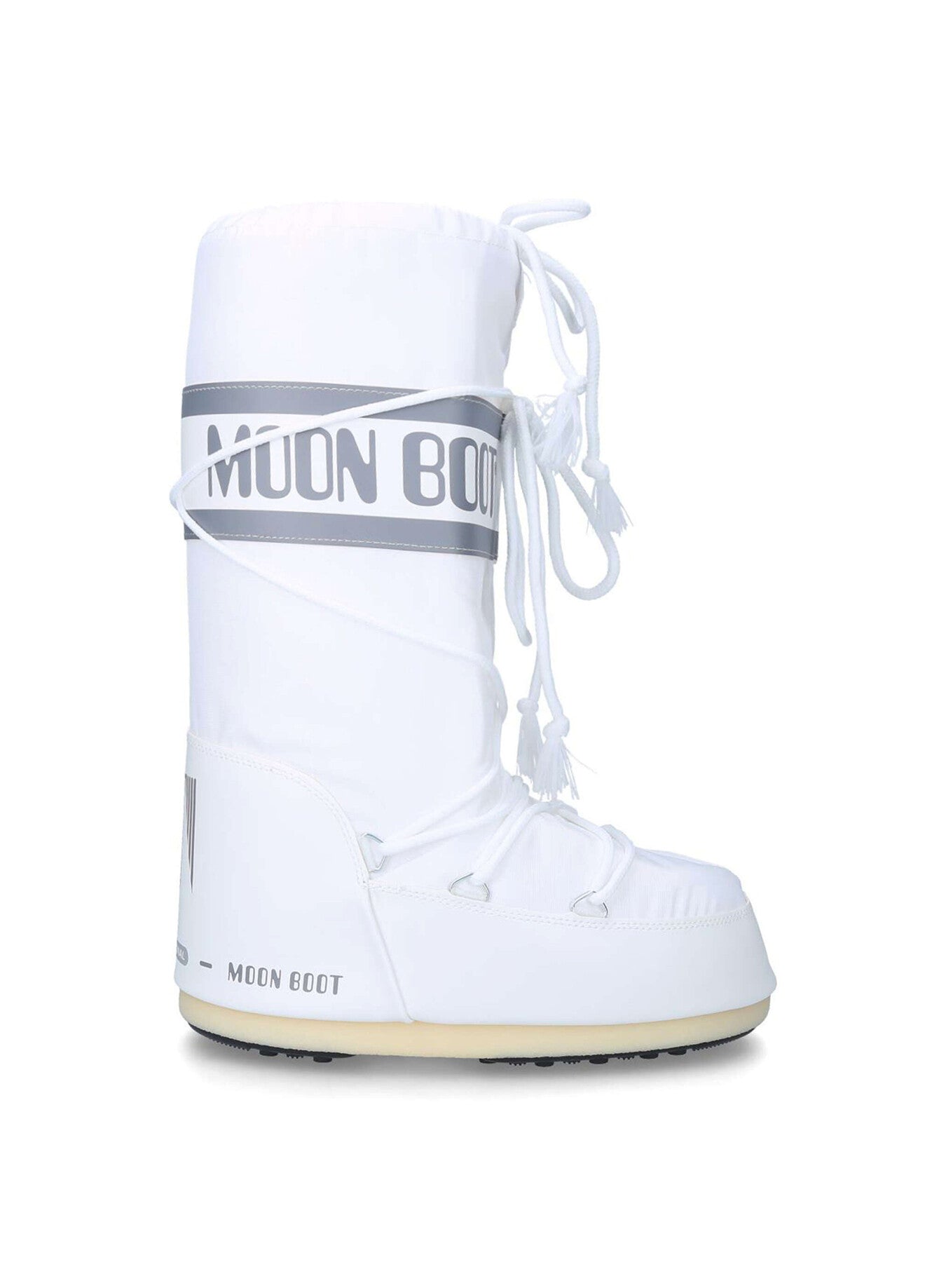 Icon Nylon Knee-High Boots