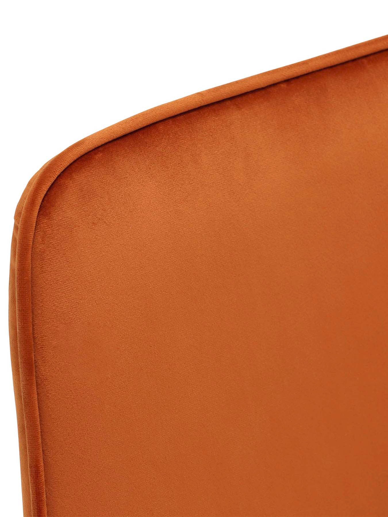 Beckton Dining Chair Orange