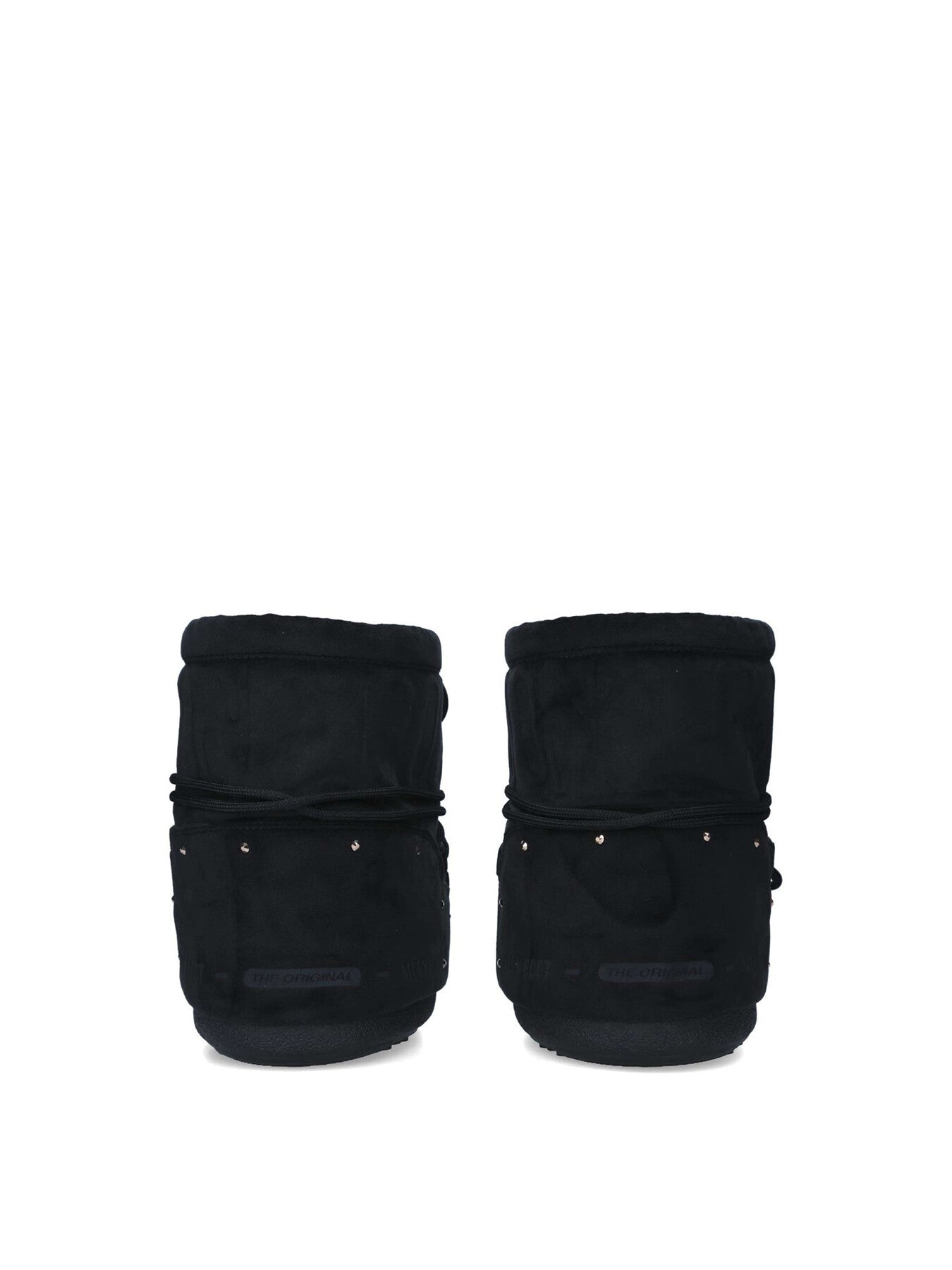 MOON BOOT MARS VELVET ANKLE BOOTS