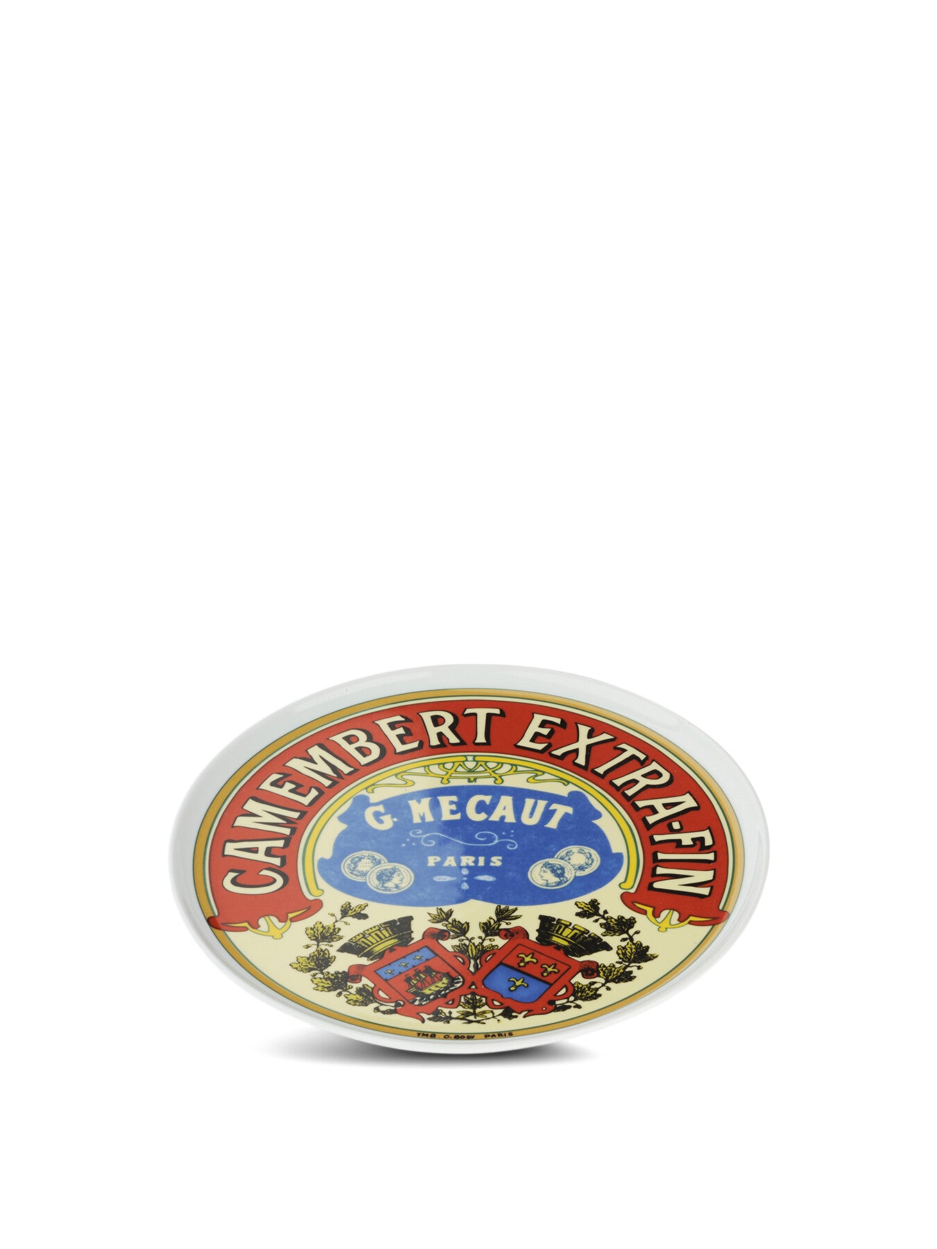 Classic Camembert Cheese Platter