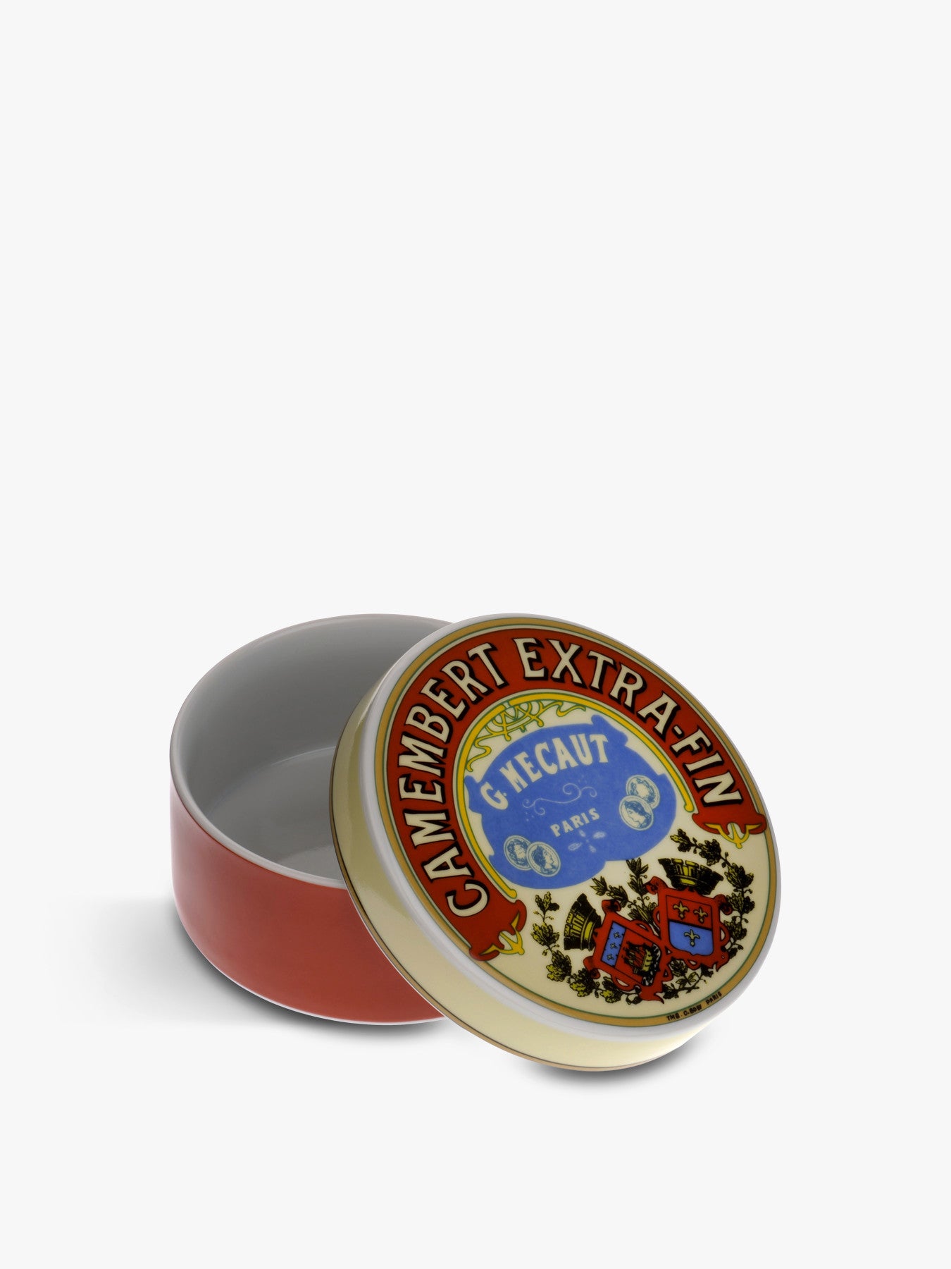 Classic Camembert Baker and Cover