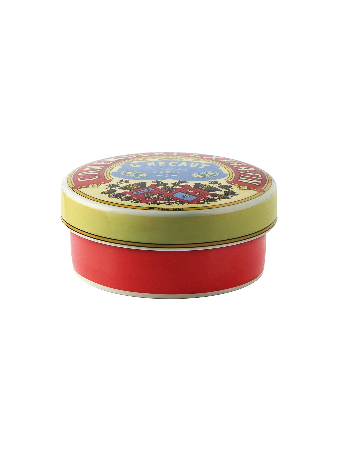 Classic Camembert Baker and Cover