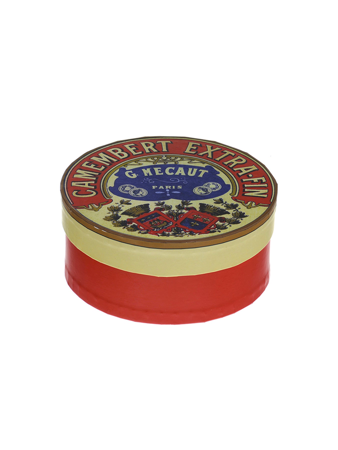 Classic Camembert Baker and Cover