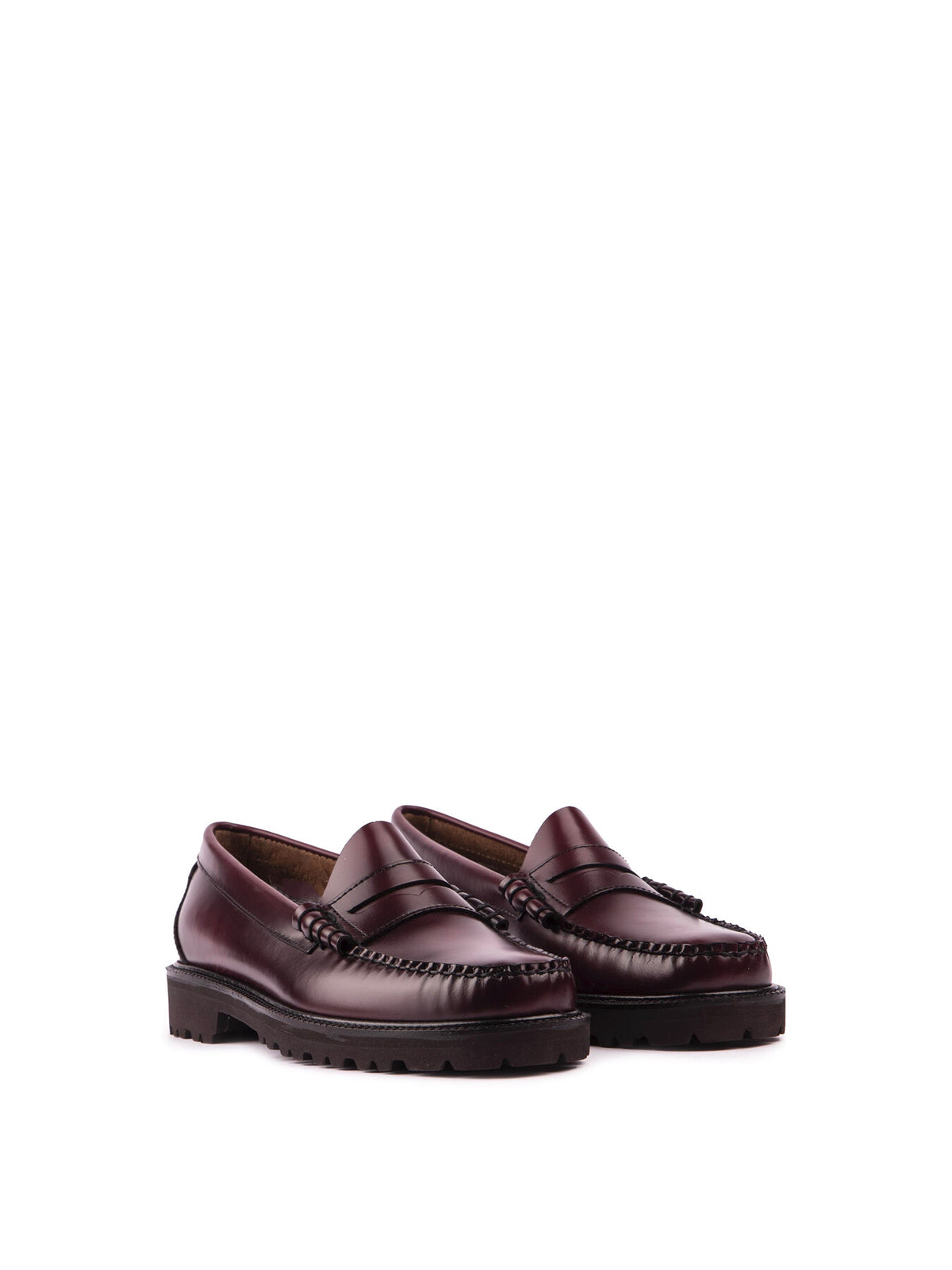 BASS Larson Penny Shoes