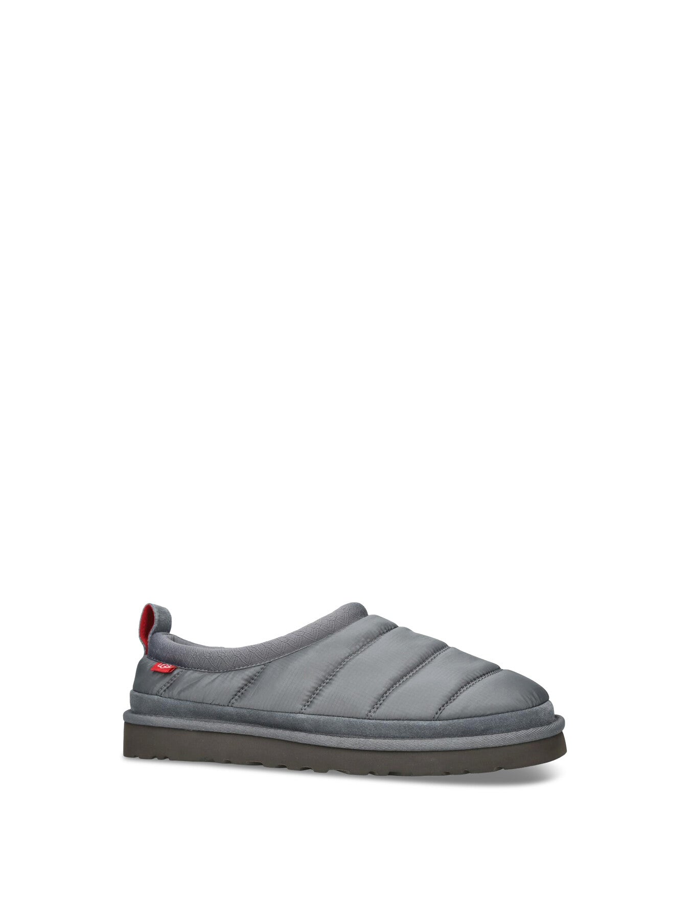 Mens Tasman Mule Suede Slippers
