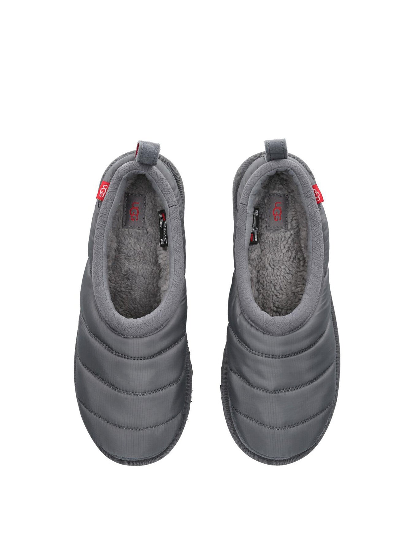 Mens Tasman Mule Suede Slippers