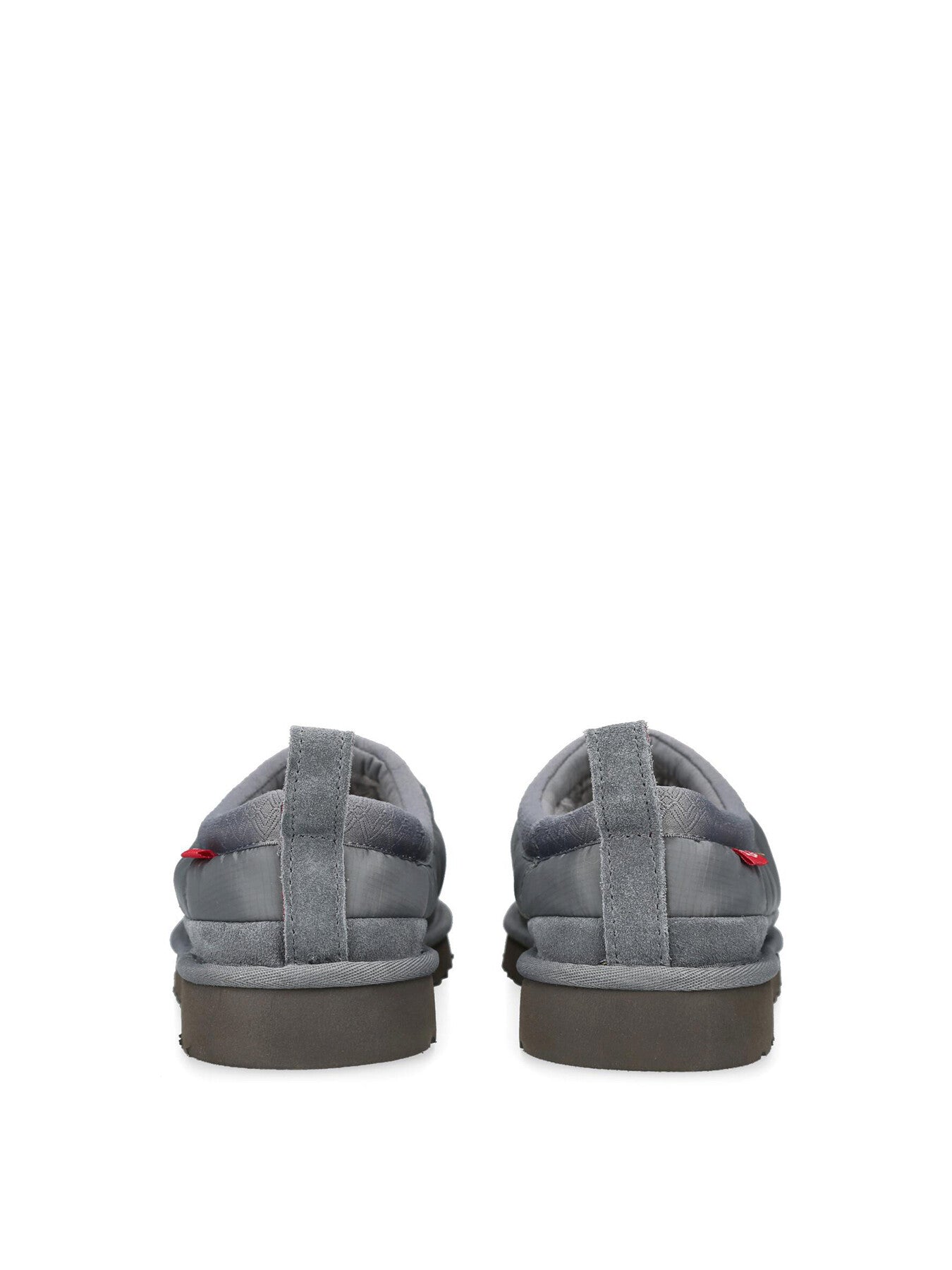 Mens Tasman Mule Suede Slippers
