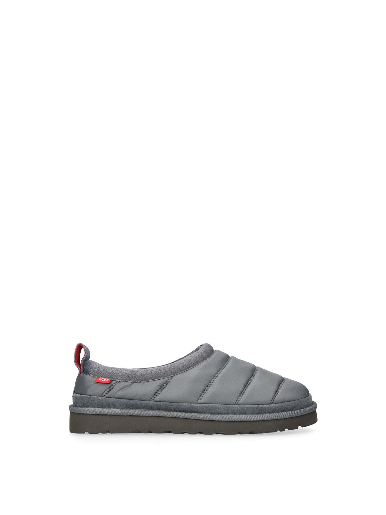 Mens Tasman Mule Suede Slippers