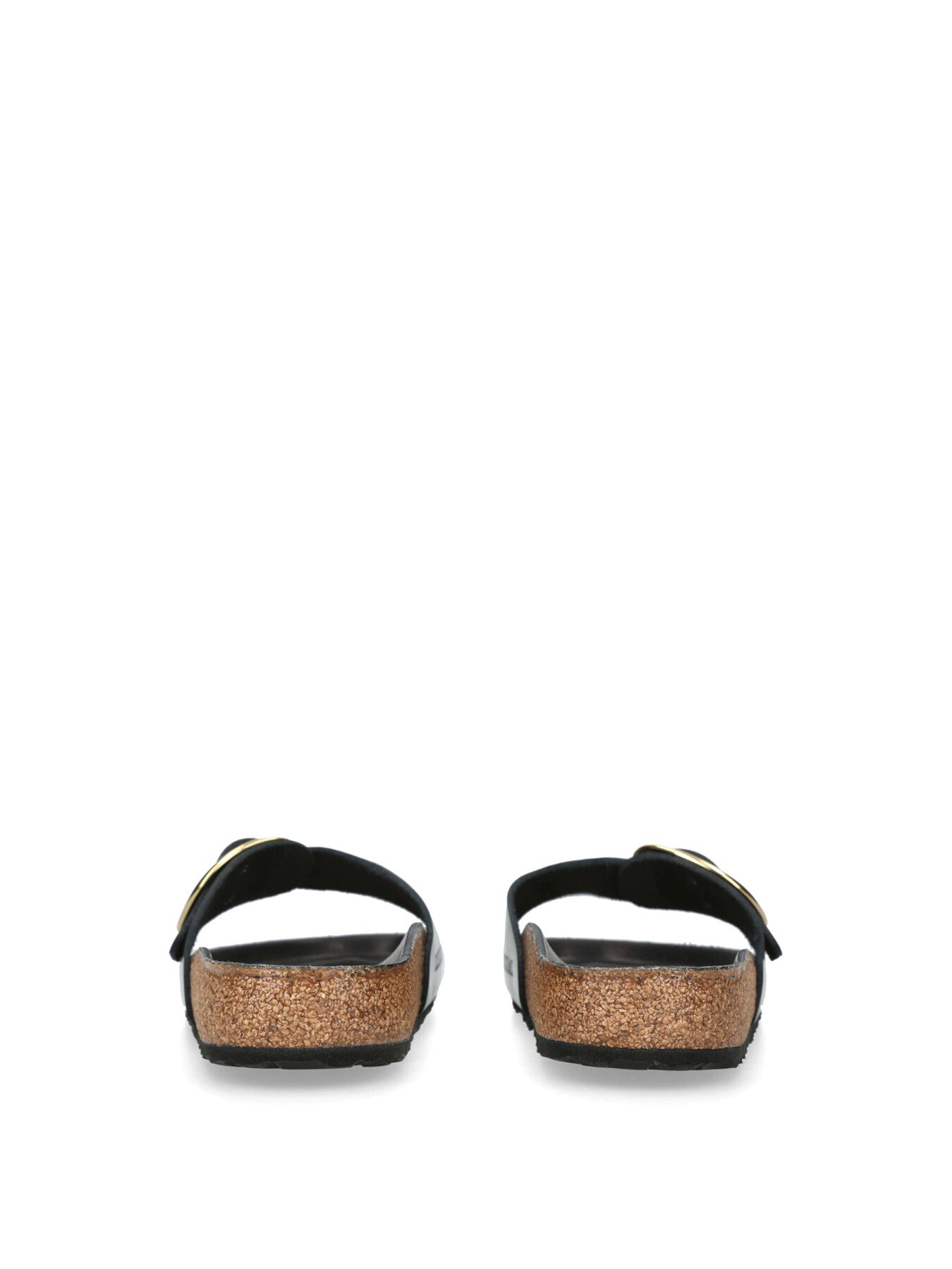 MADRID BIG BUCKLE High Shine