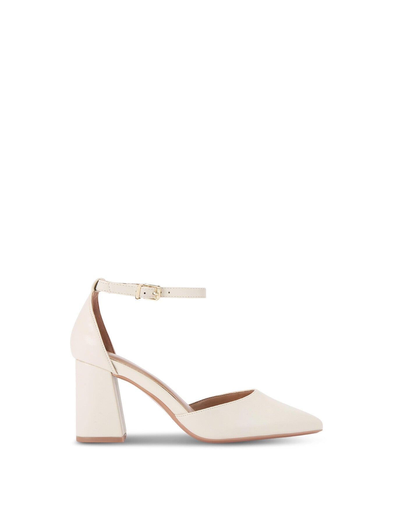 Refined Pointed Toe Courts