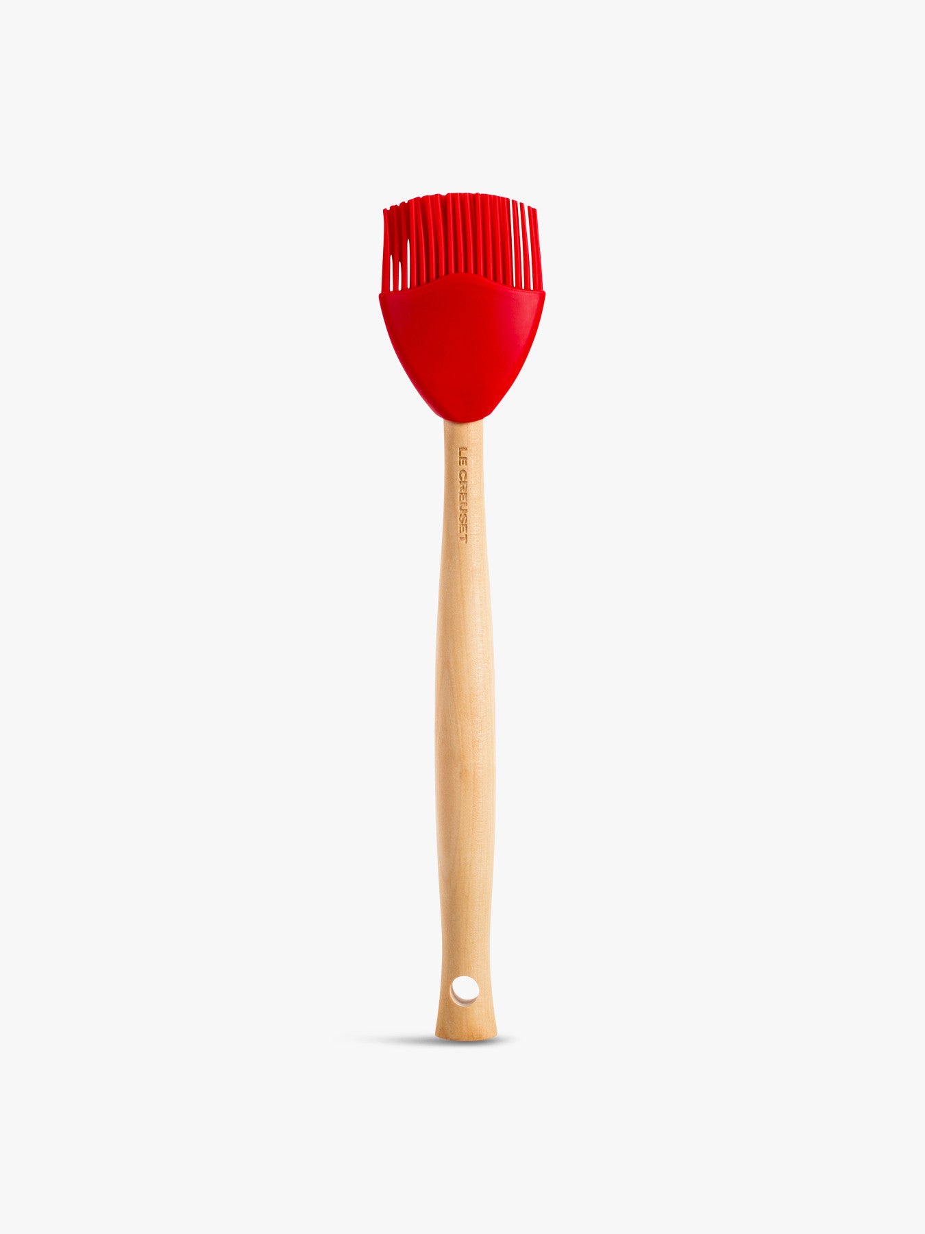Craft Basting Brush Red