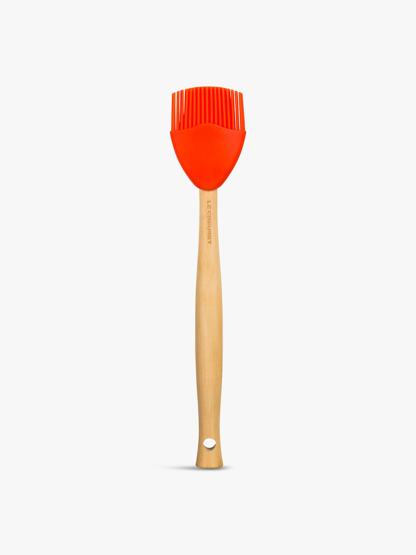 Craft Basting Brush Orange