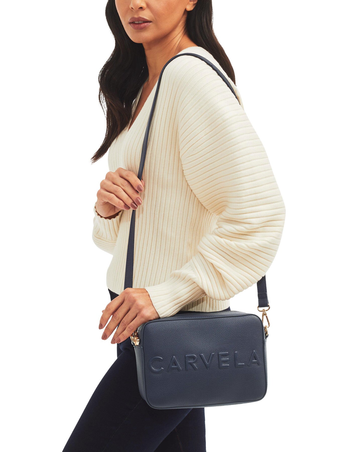 FRAME CROSS BODY