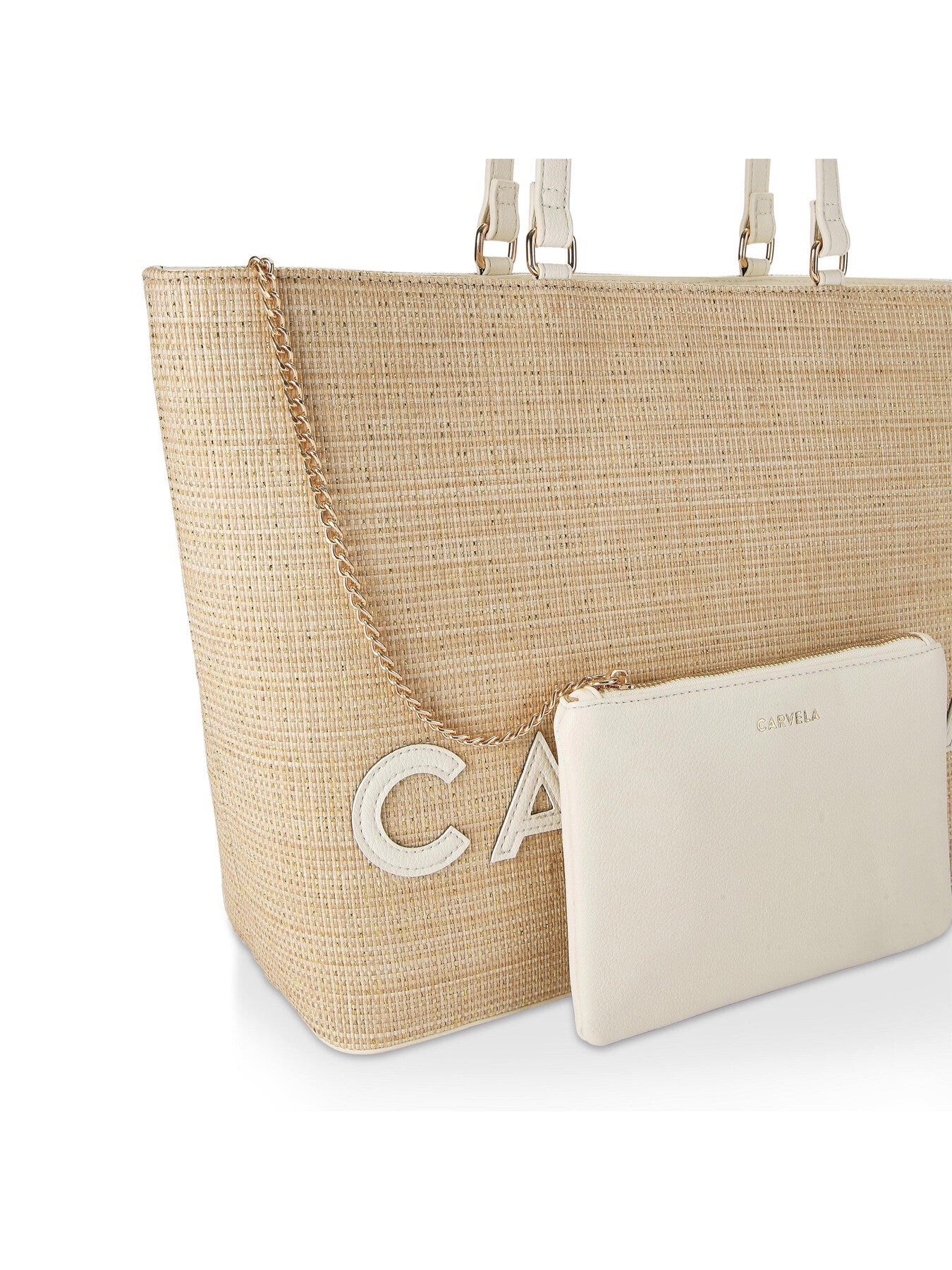 FRAME WINGED SHOPPER