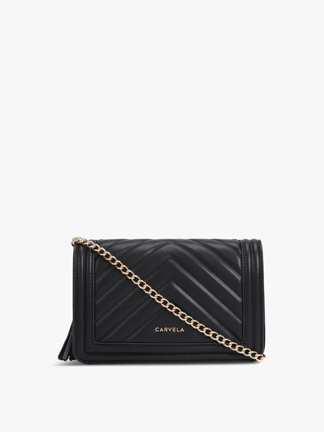 LARA TASSEL FLAPOVER