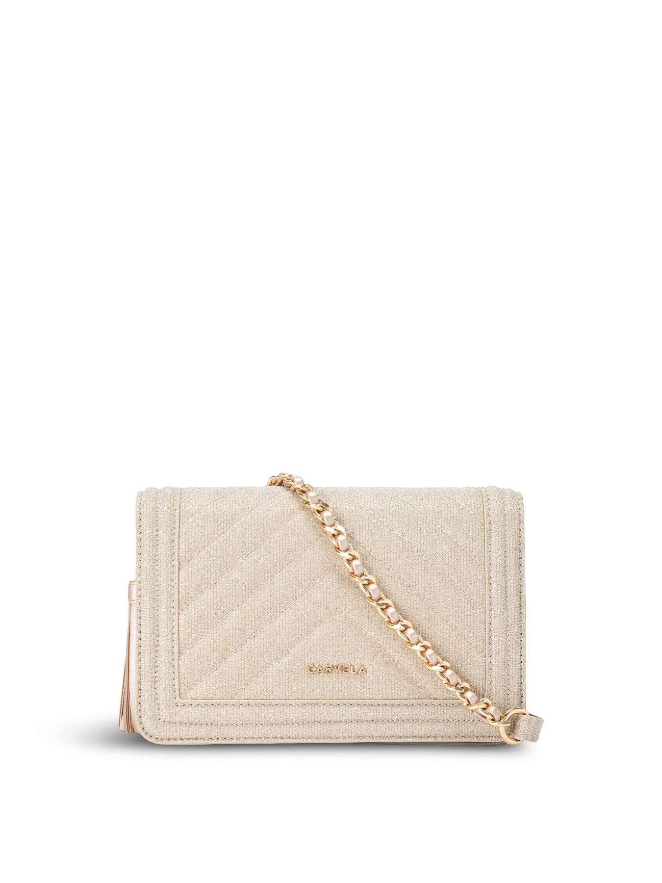 LARA TASSEL FLAPOVER