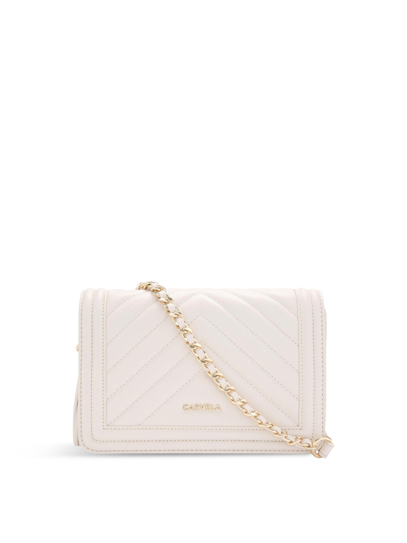 LARA TASSEL FLAPOVER