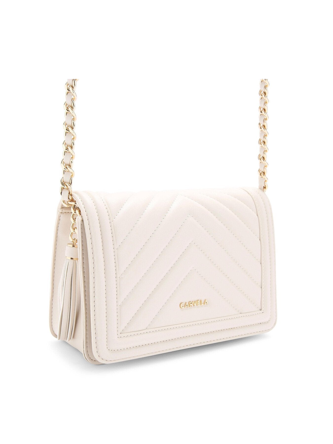 LARA TASSEL FLAPOVER