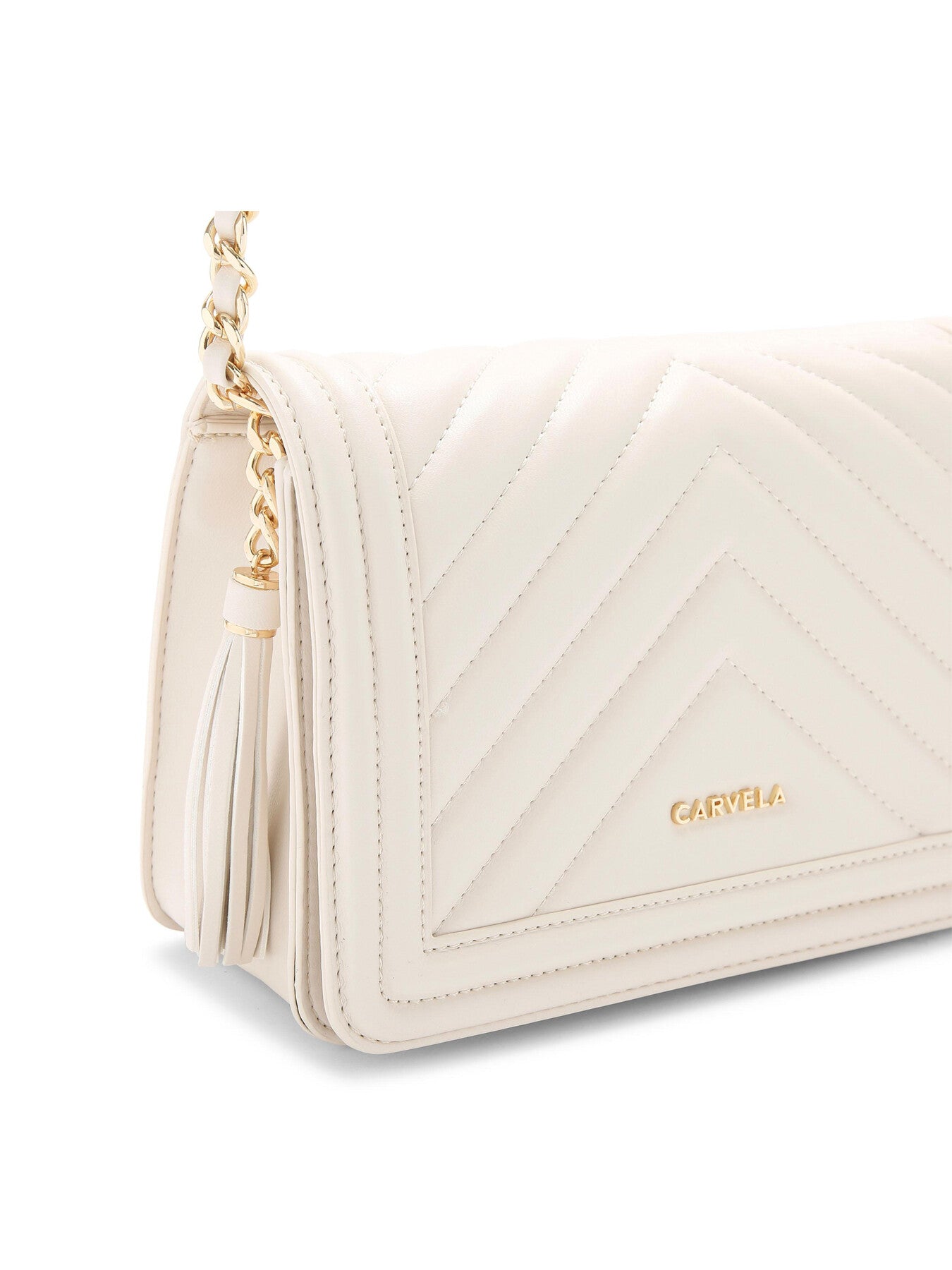 LARA TASSEL FLAPOVER