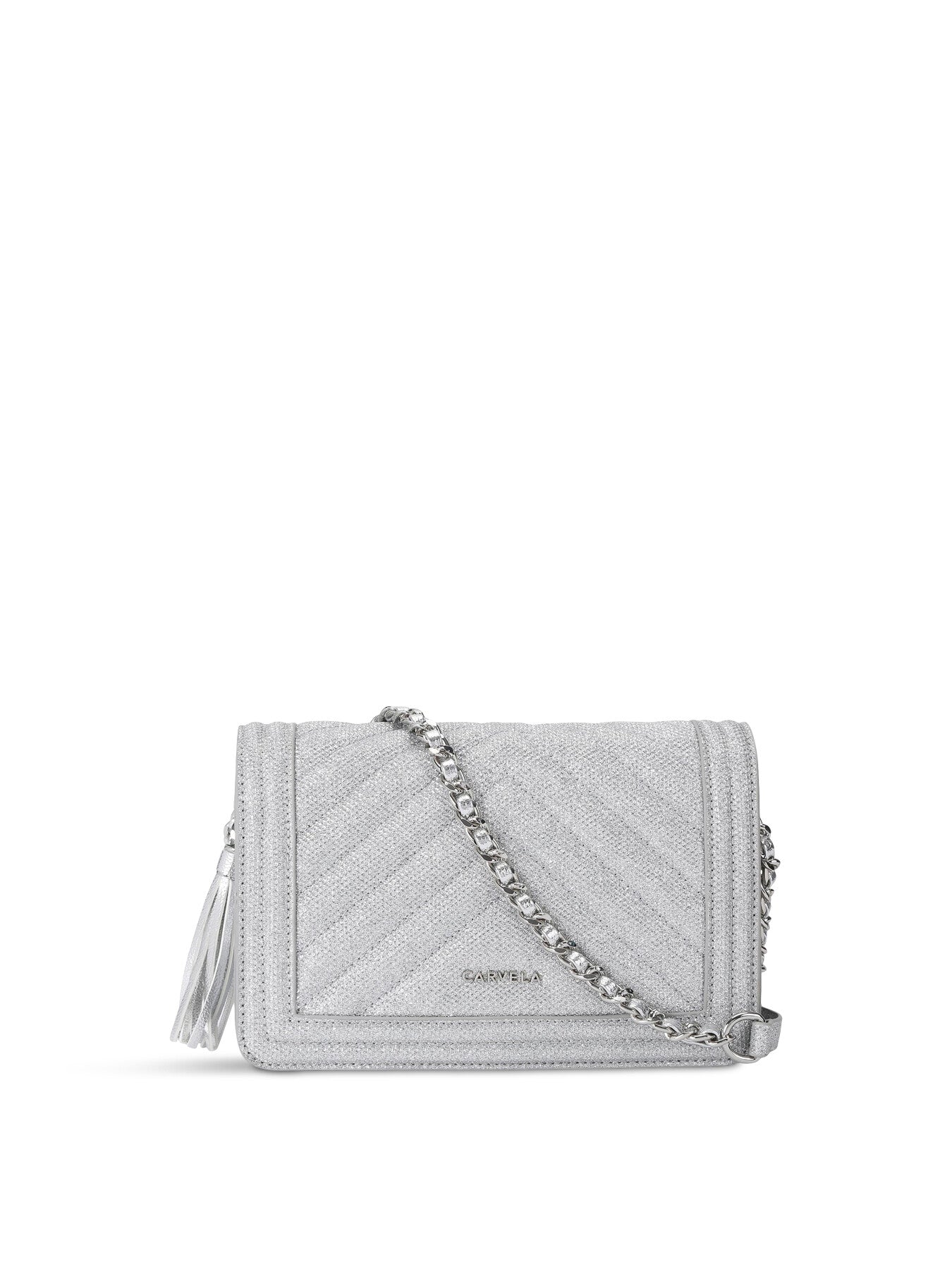 LARA TASSEL FLAPOVER