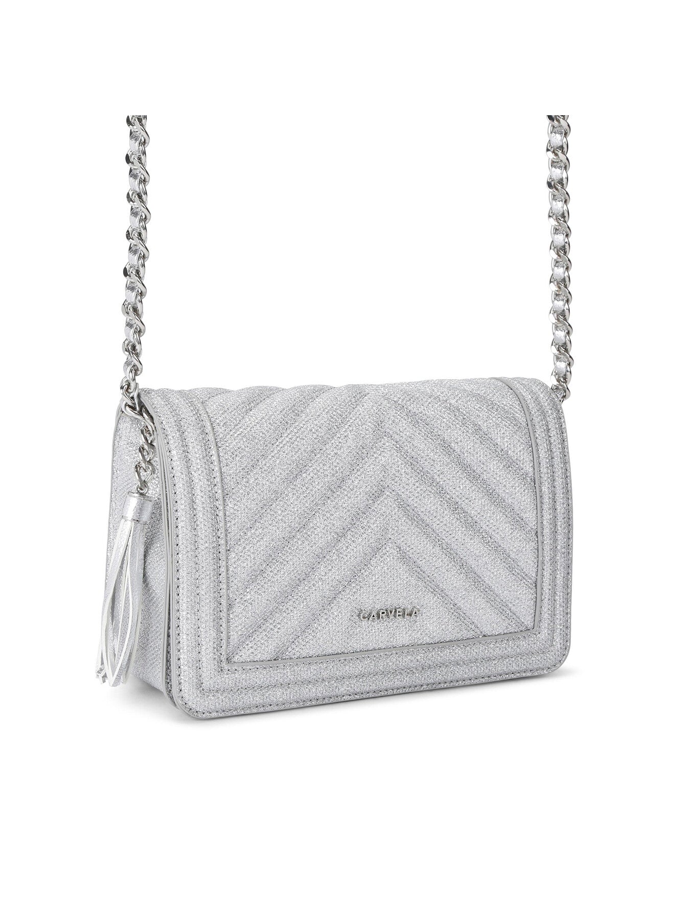 LARA TASSEL FLAPOVER