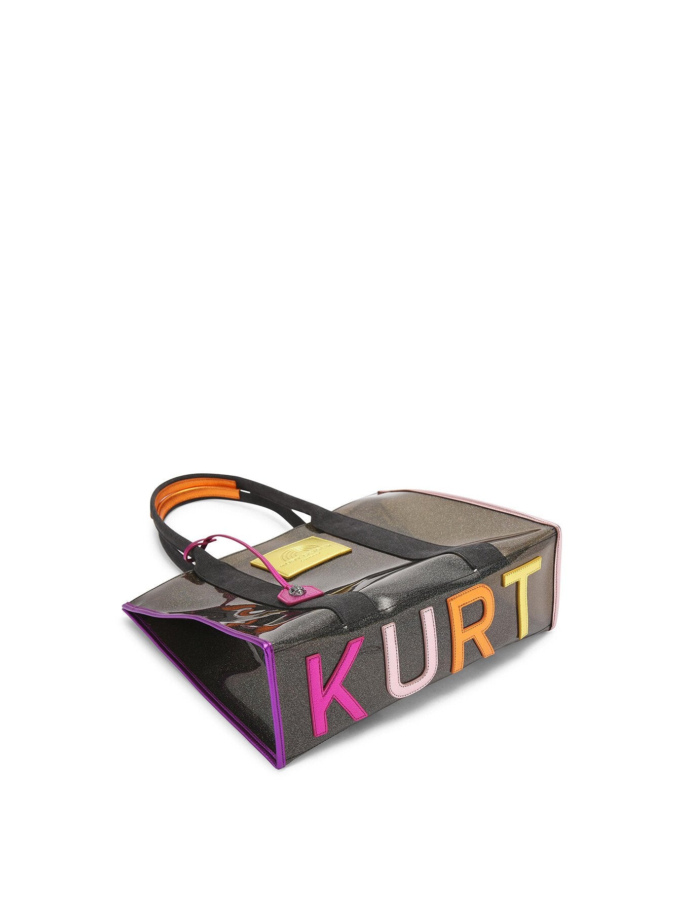 VINYL LARGE SOUTHBANK TOTE