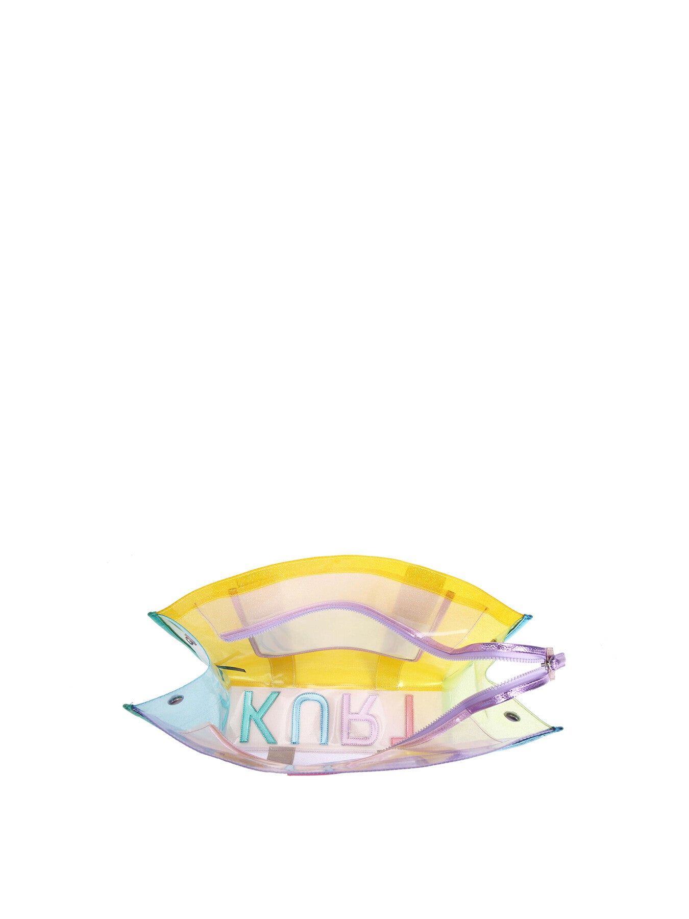 VINYL SOUTHBANK TOTE BAG