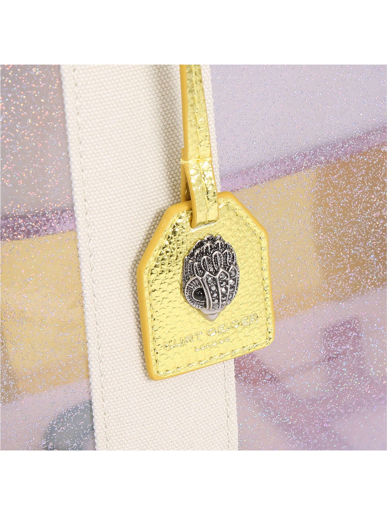 VINYL SOUTHBANK TOTE BAG