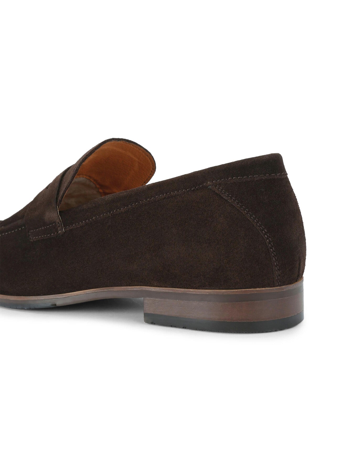 Freddy Leather Trainers Brown