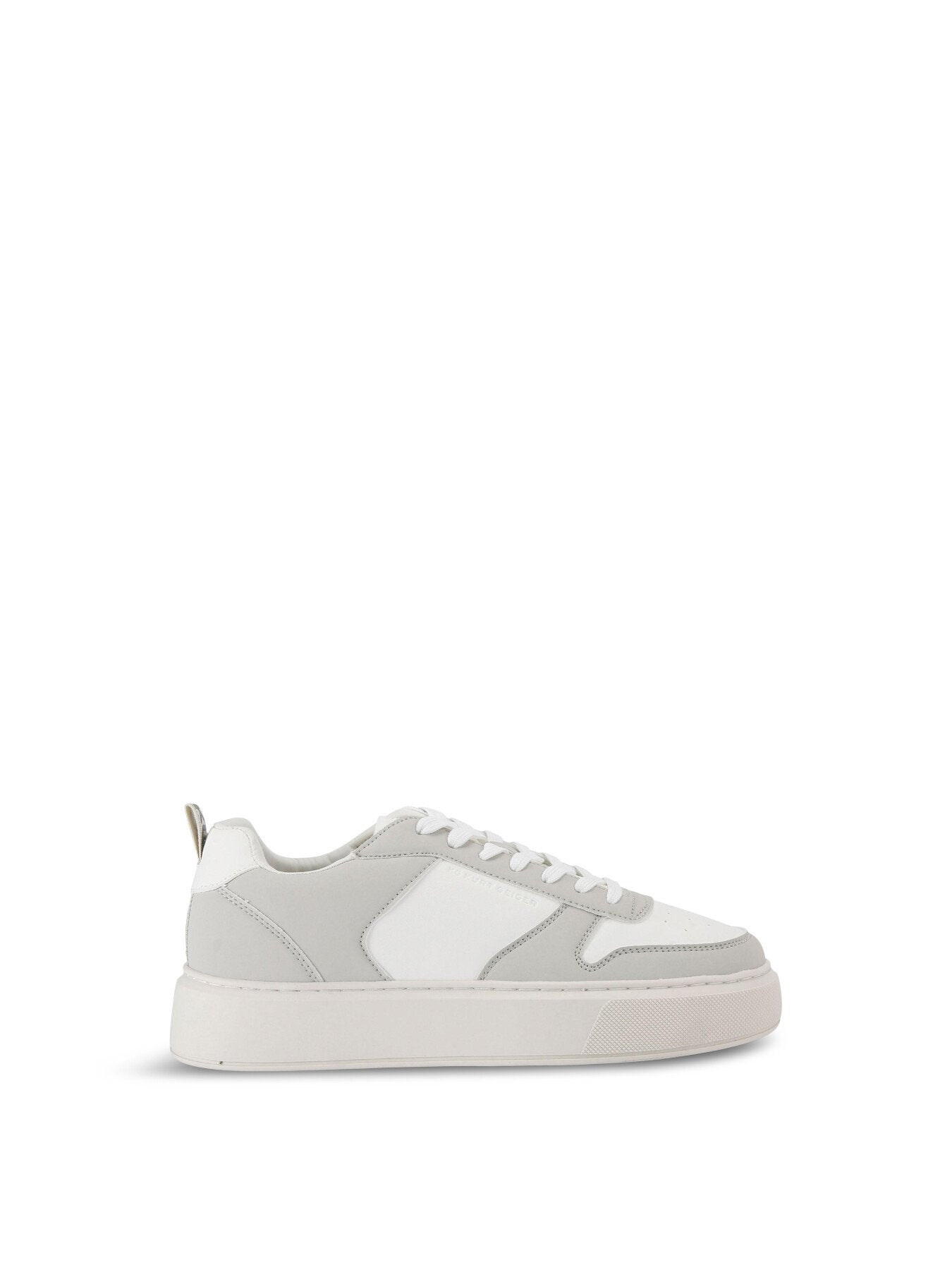 Kinsley B Ball Low Top Trainers