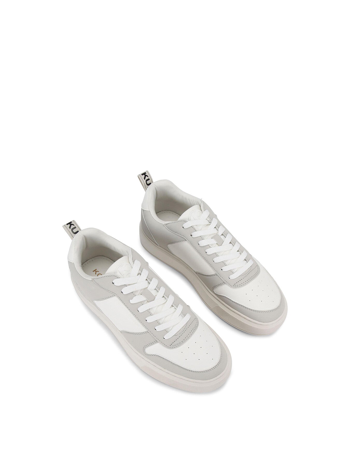 Kinsley B Ball Low Top Trainers