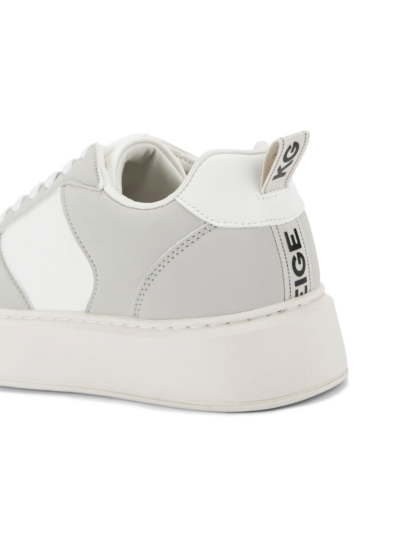 Kinsley B Ball Low Top Trainers