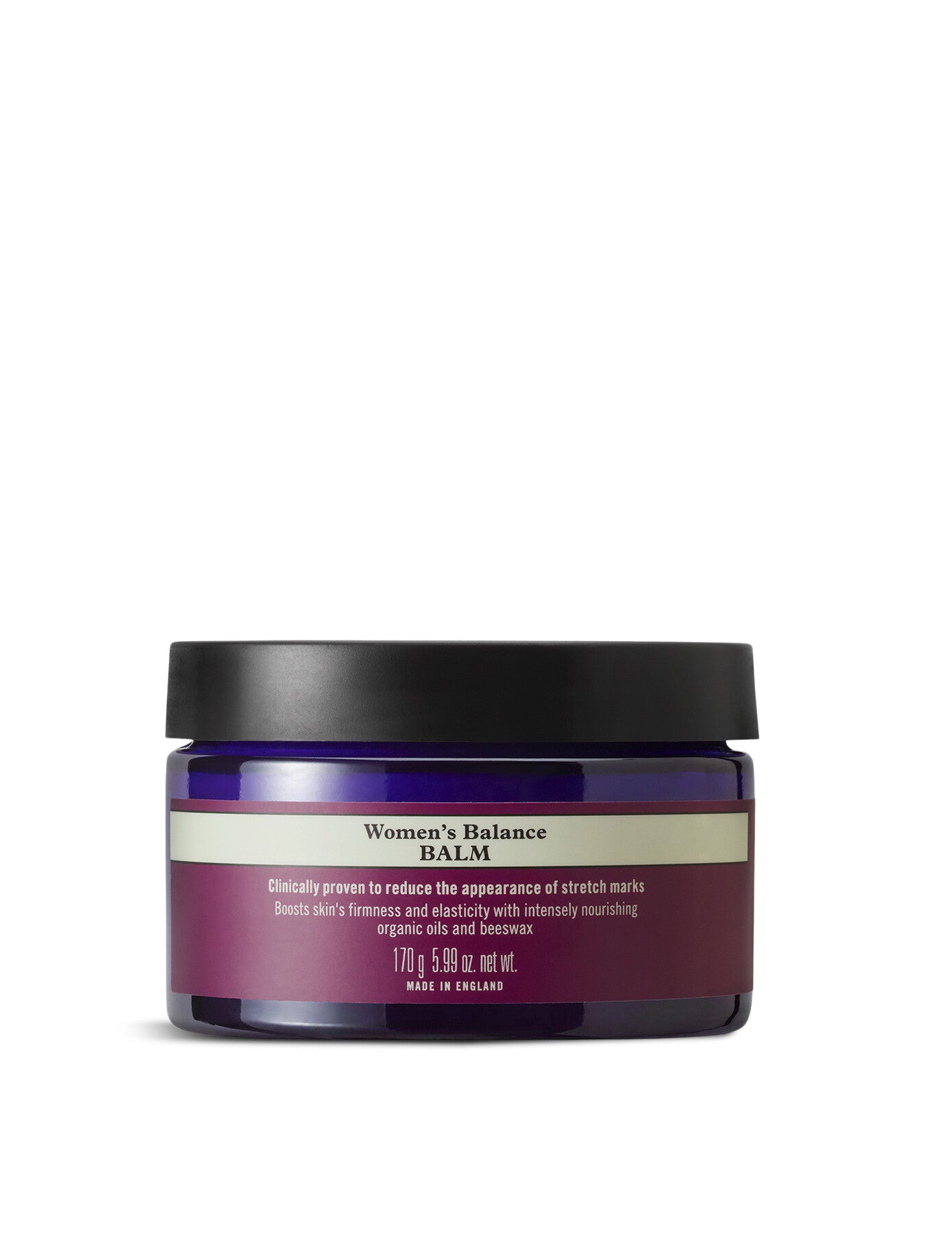 Womens Balance Balm 170g