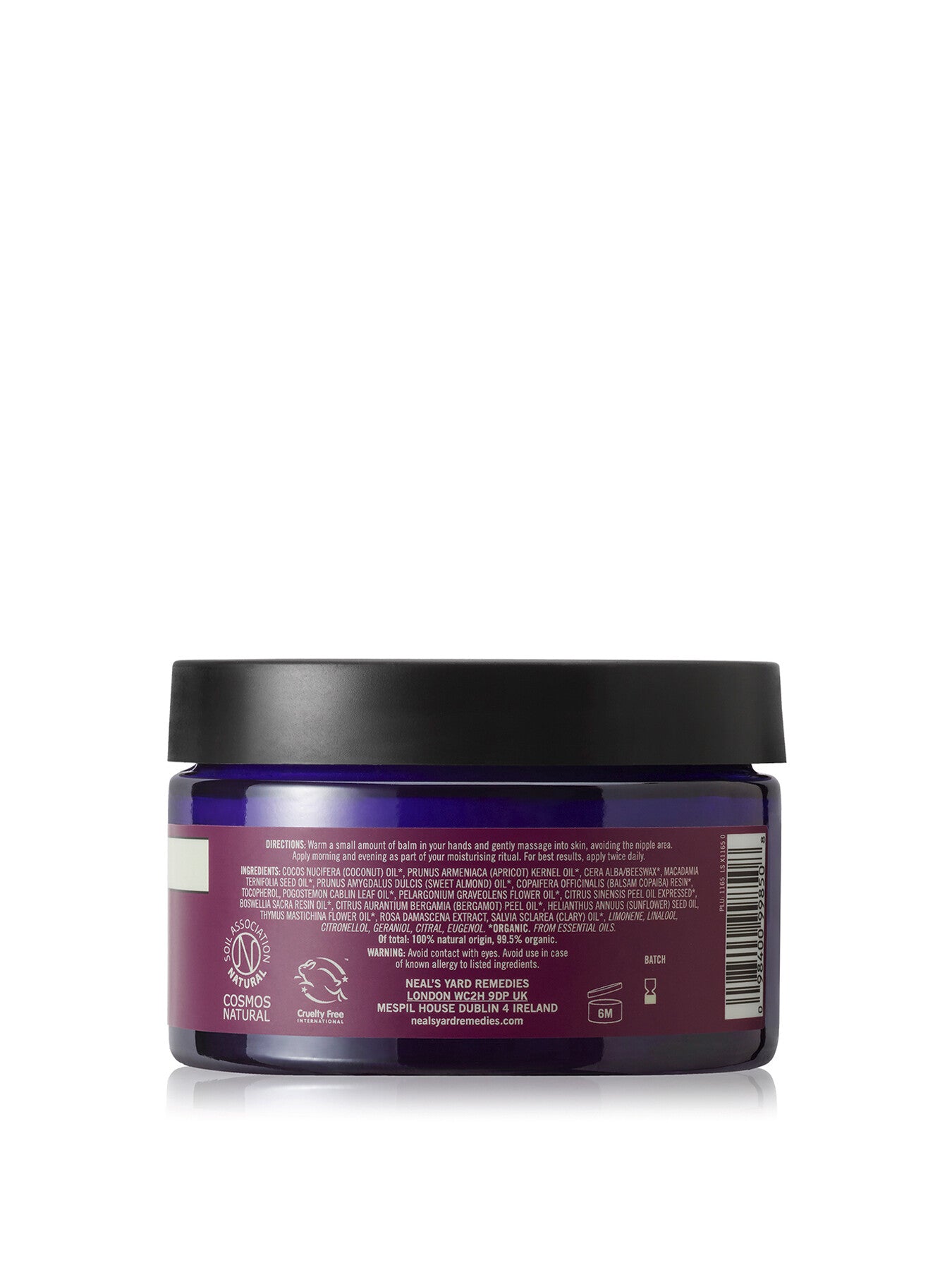Womens Balance Balm 170g