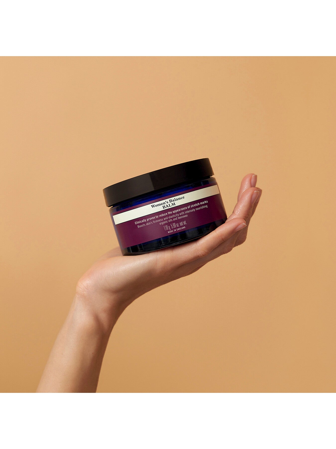 Womens Balance Balm 170g