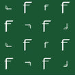Monogram Green
