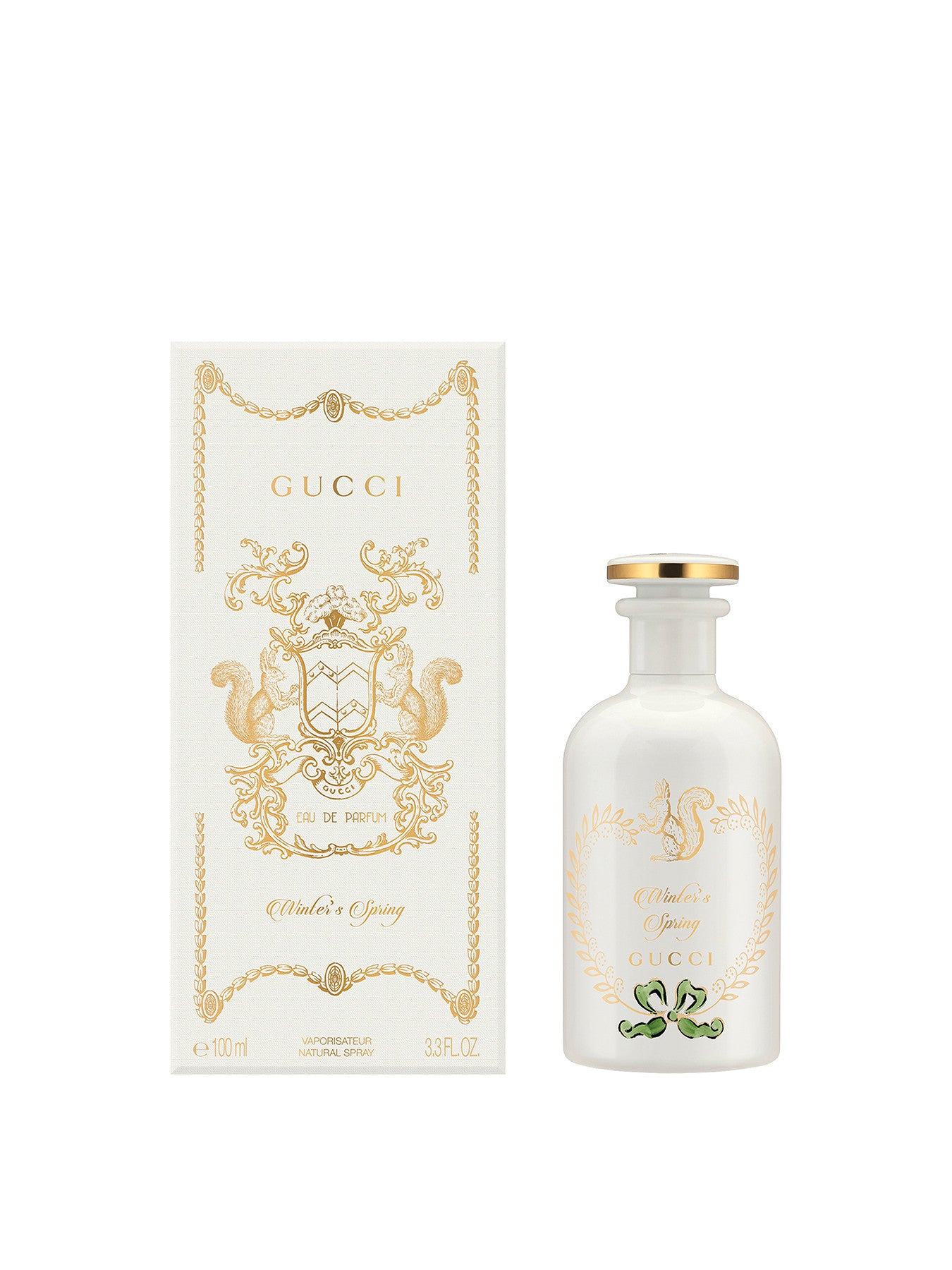 The Alchemists Garden Winters Spring Eau de Parfum 100ml