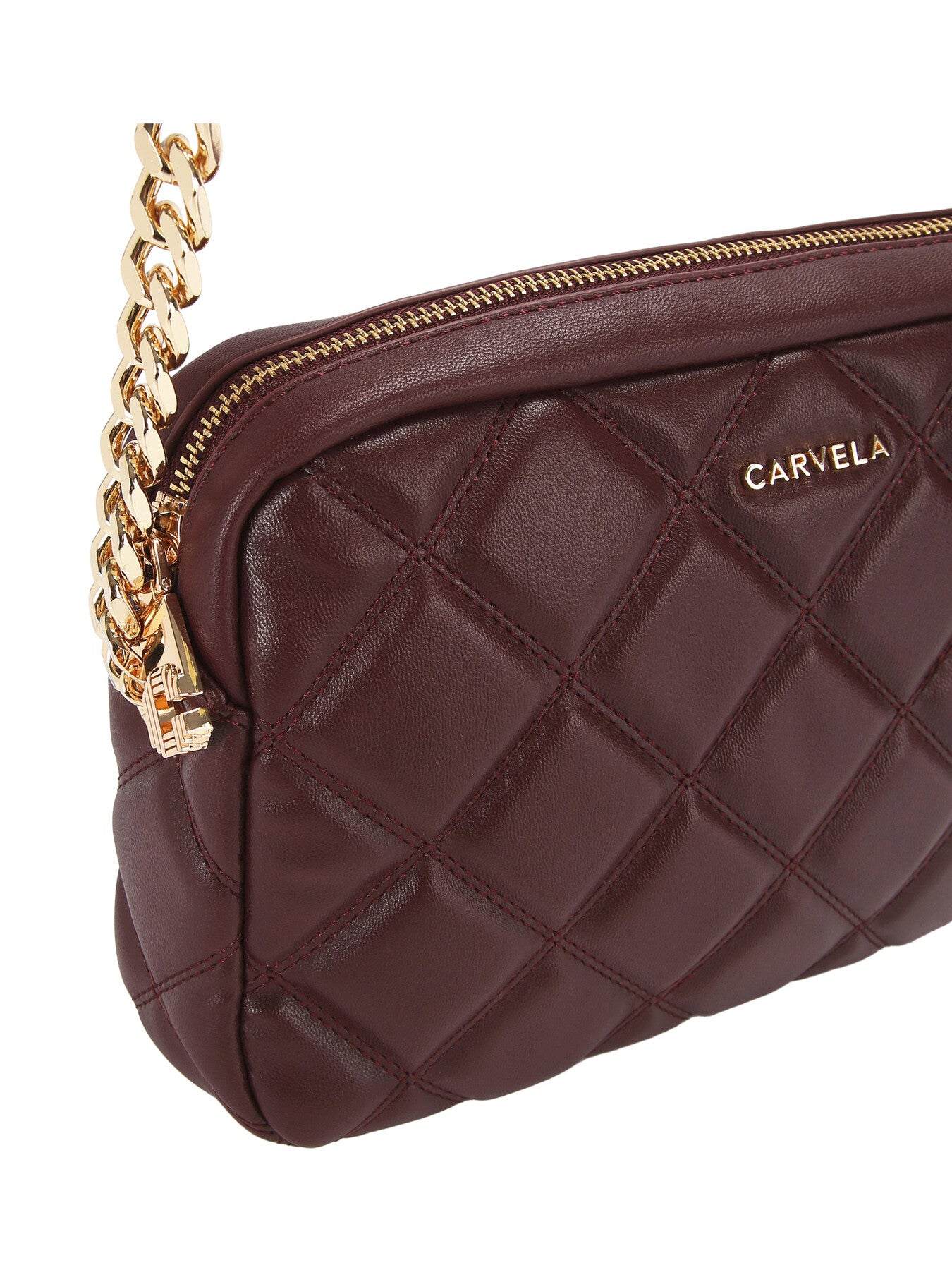 BLOOM QUILT CROSS BODY