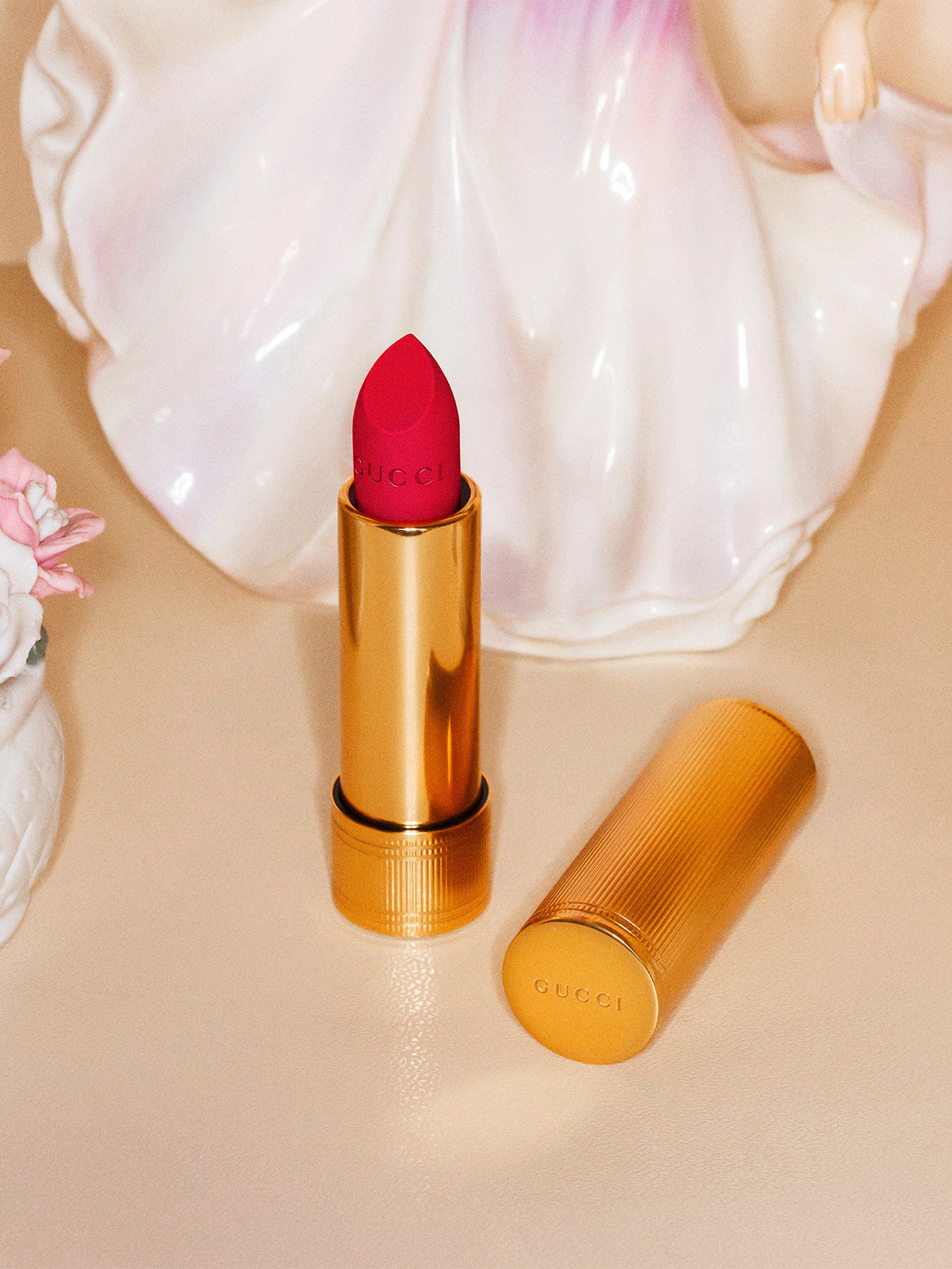 Rouge À Lèvres Matte Lipstick