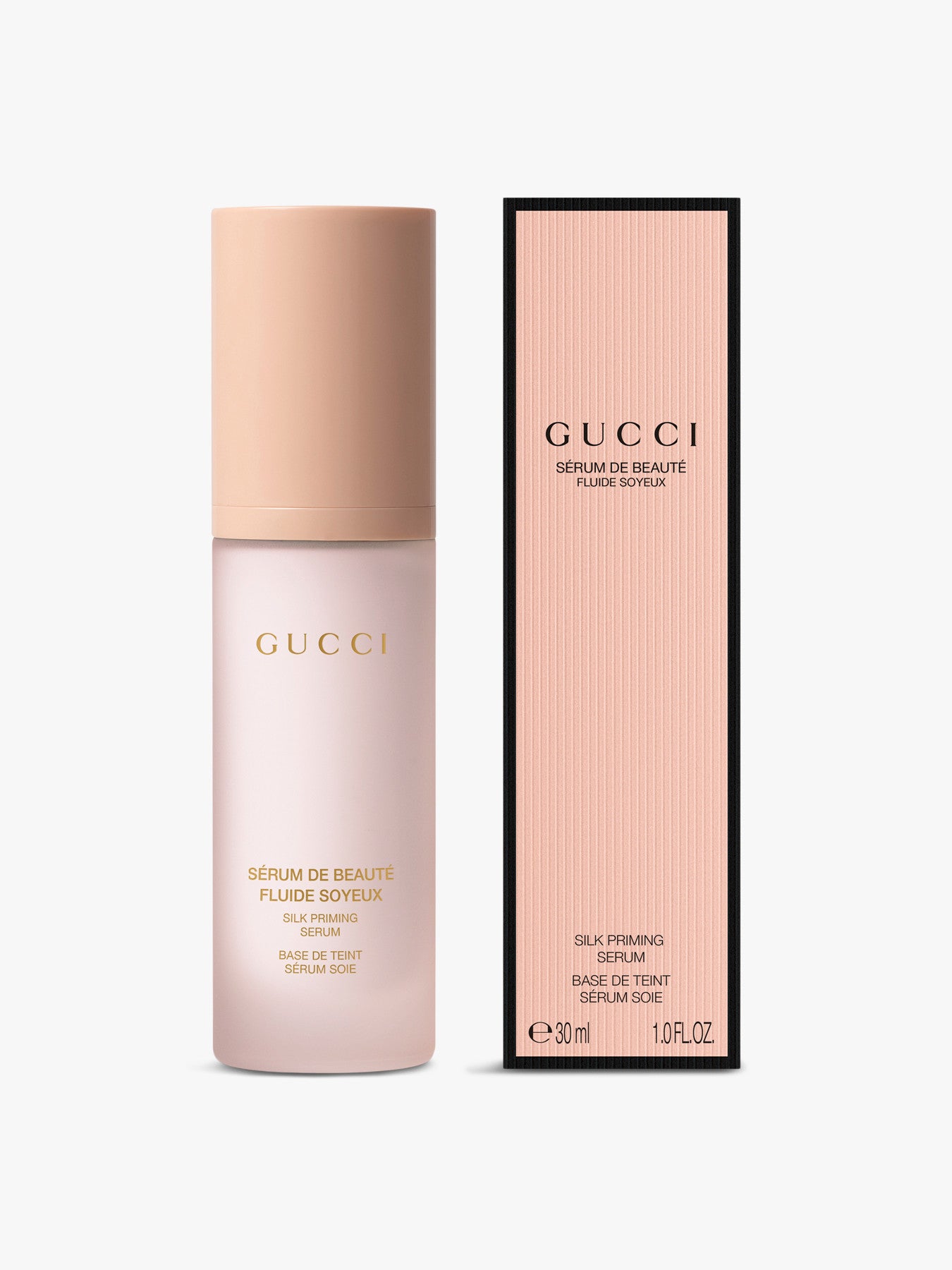 Sérum De Beauté Fluide Soyeux Silk Primer Serum