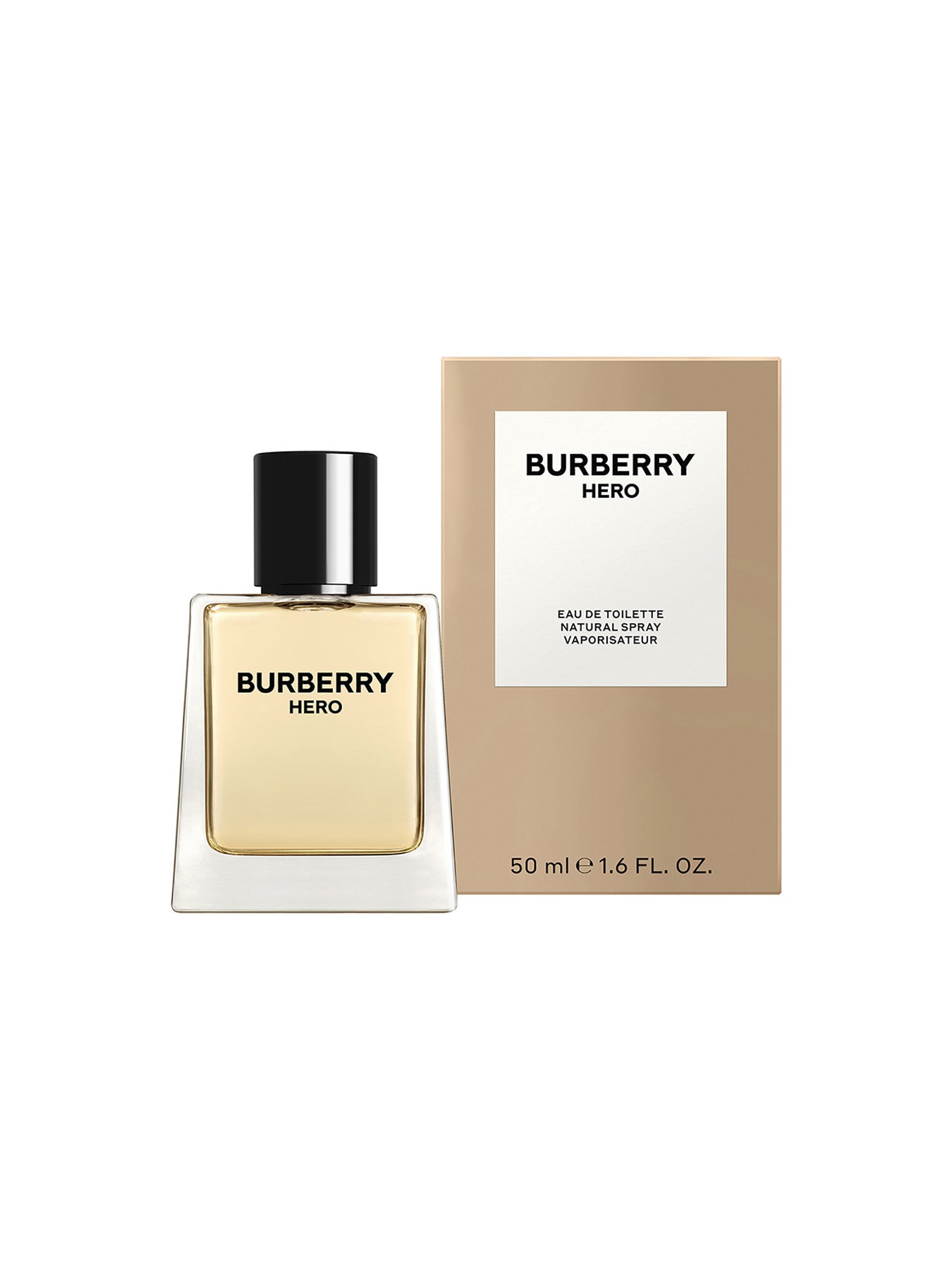 Hero Eau de Toilette 50ml