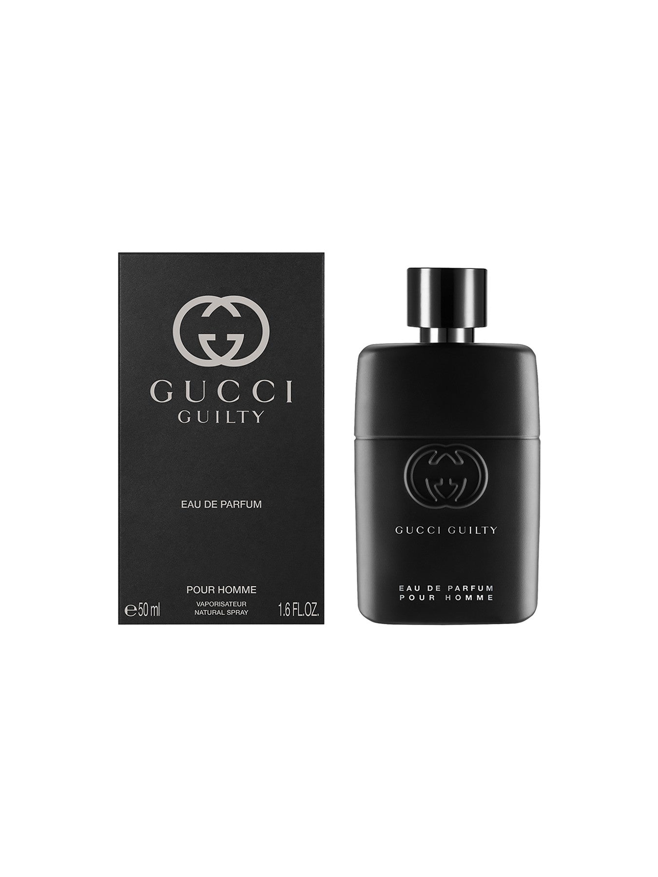 Guilty Pour Homme Eau de Parfum 50ml