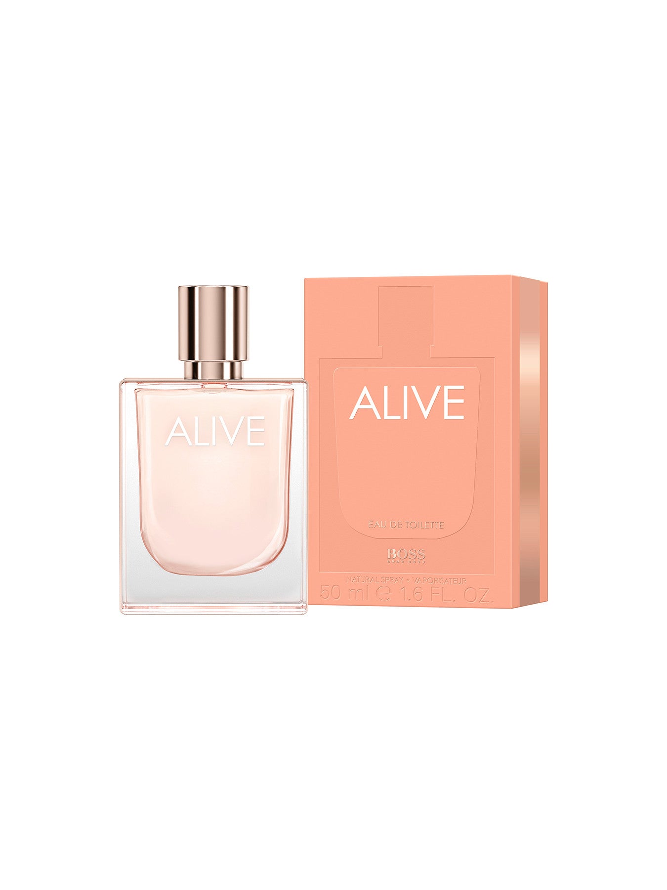 Boss Alive Eau de Toilette 50ml
