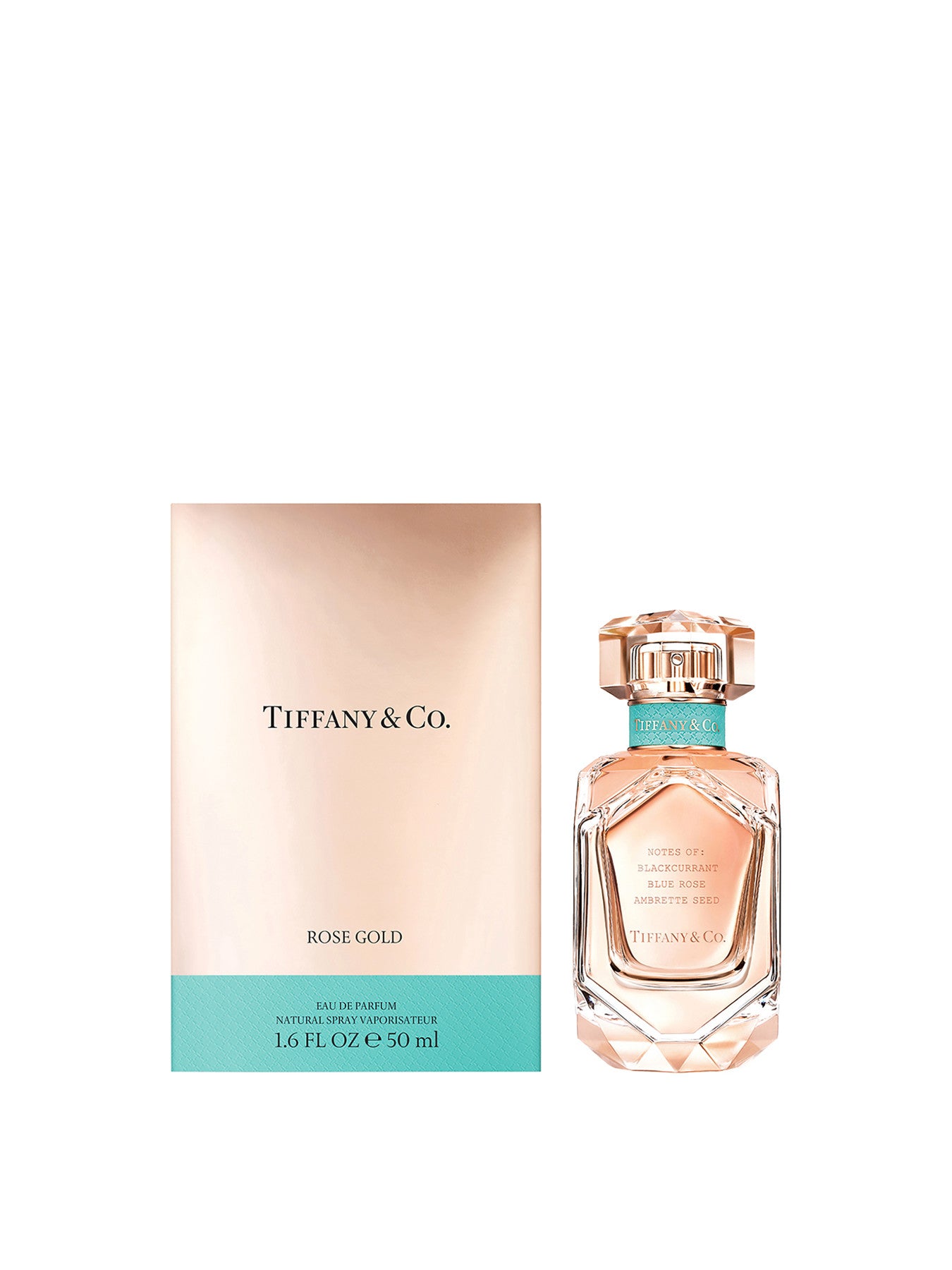 Tiffany Rose Gold Eau De Parfum 50ml