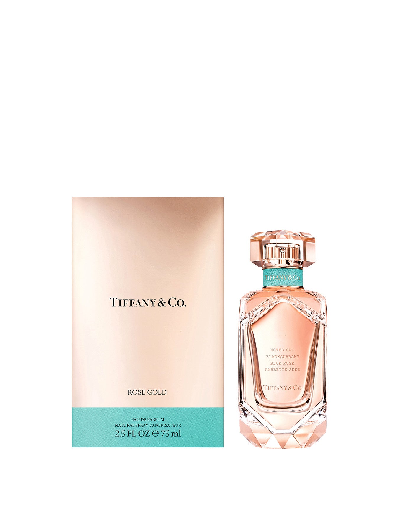Tiffany Rose Gold Eau De Parfum 75ml
