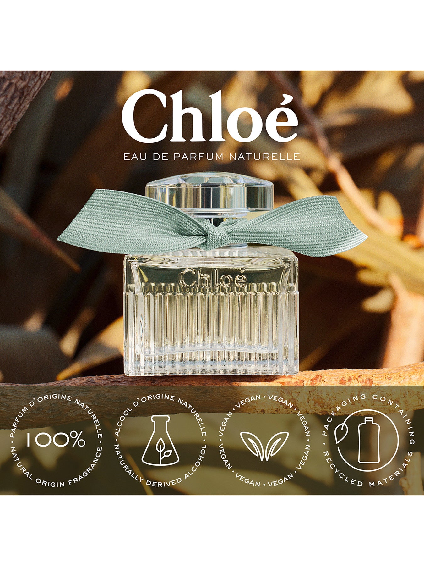 Rose Naturelle Eau de Parfum 30ml